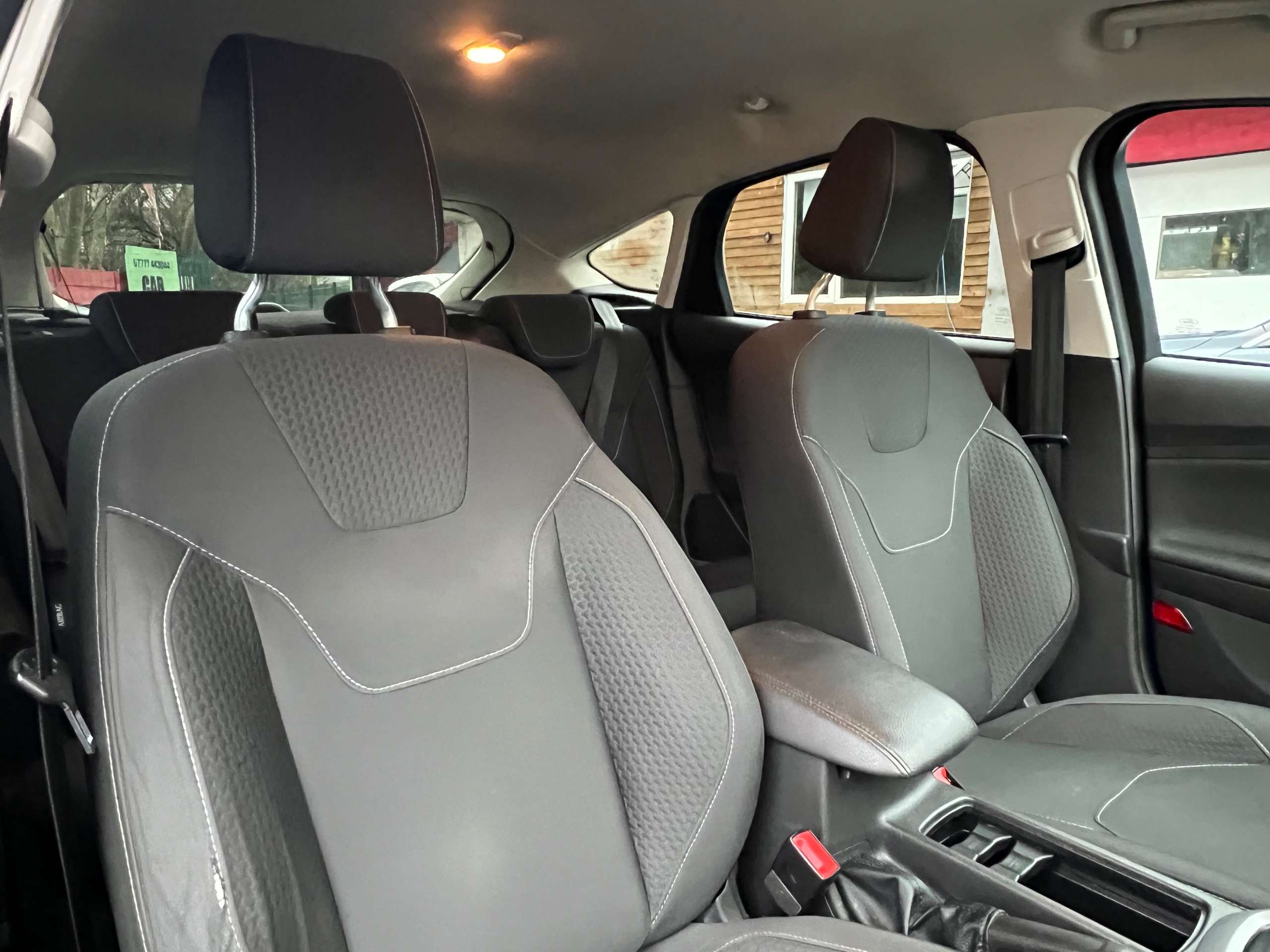 2017 FORD FOCUS 2017 FORD FOCUS