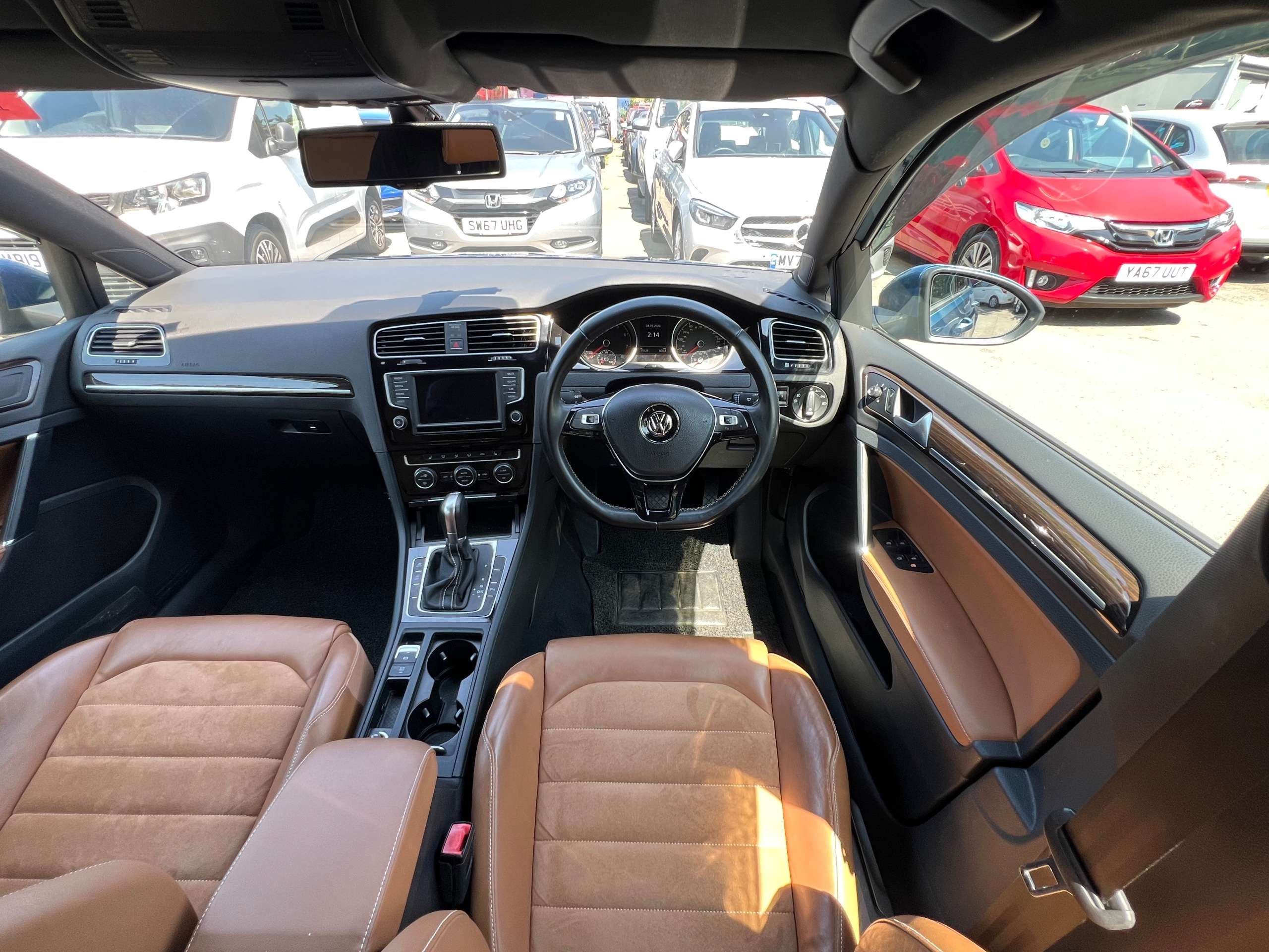 2016 VOLKSWAGEN GOLF 2016 VOLKSWAGEN GOLF