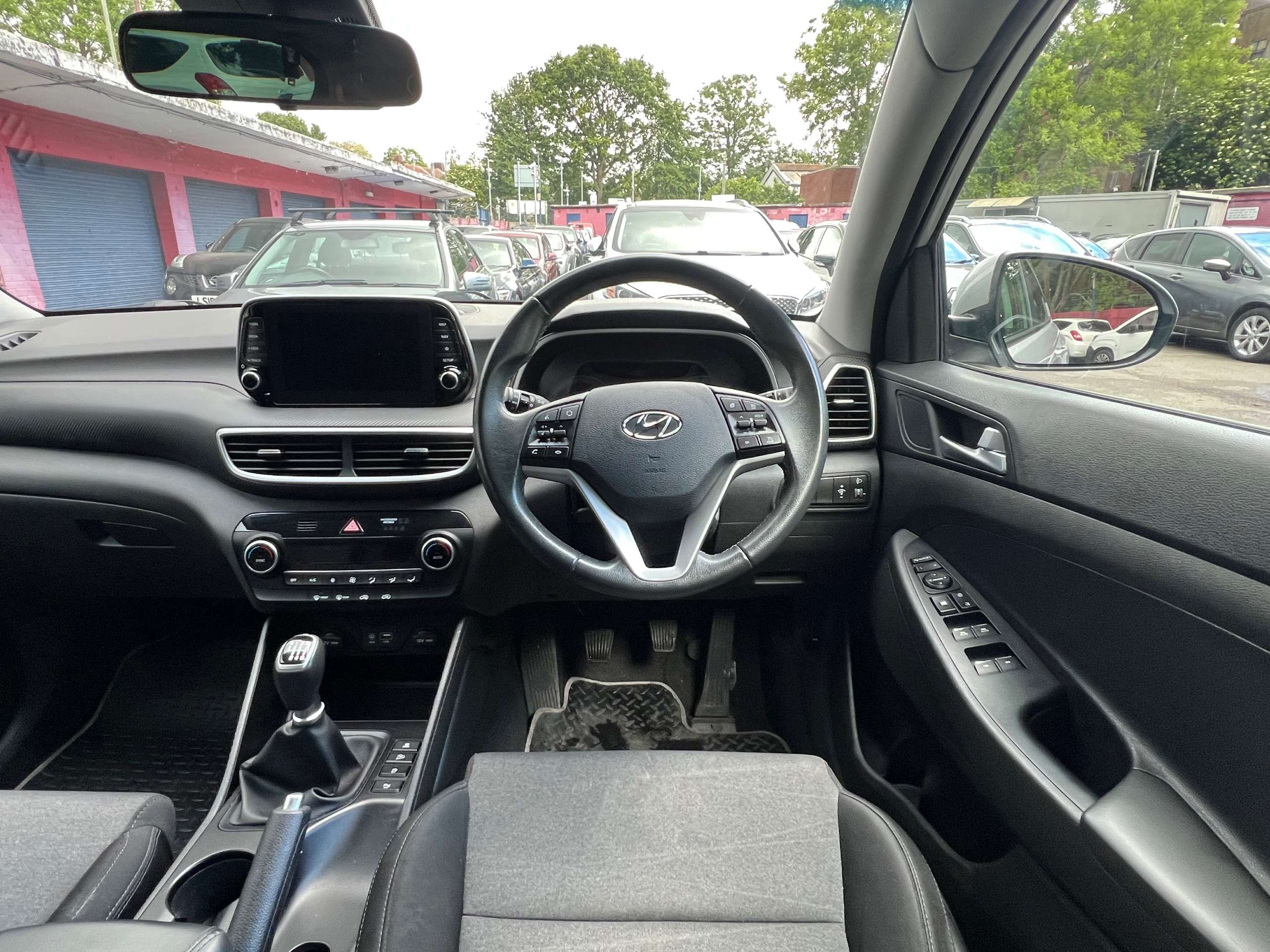 2020 HYUNDAI TUCSON 2020 HYUNDAI TUCSON