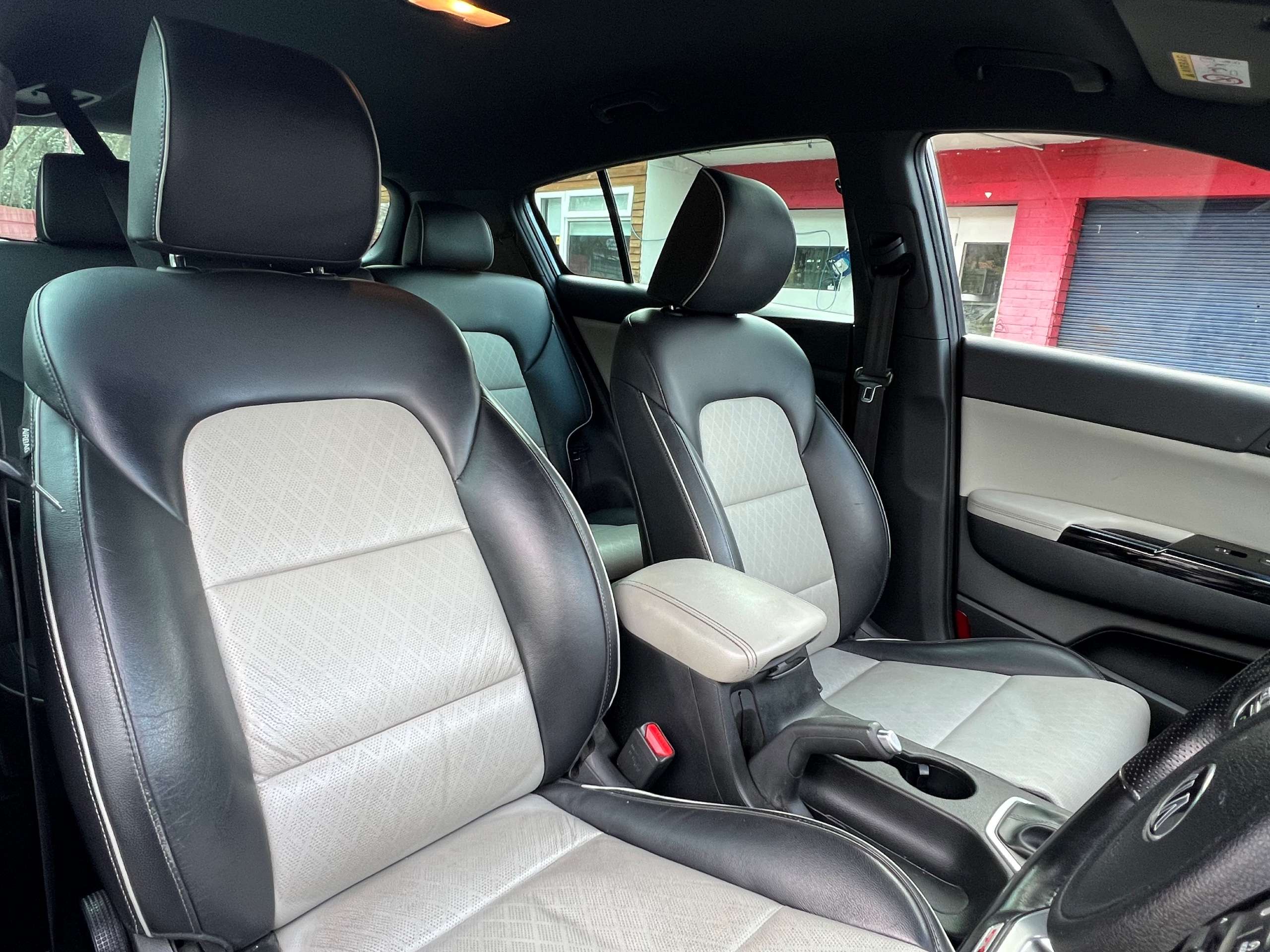 2018 KIA SPORTAGE 2018 KIA SPORTAGE