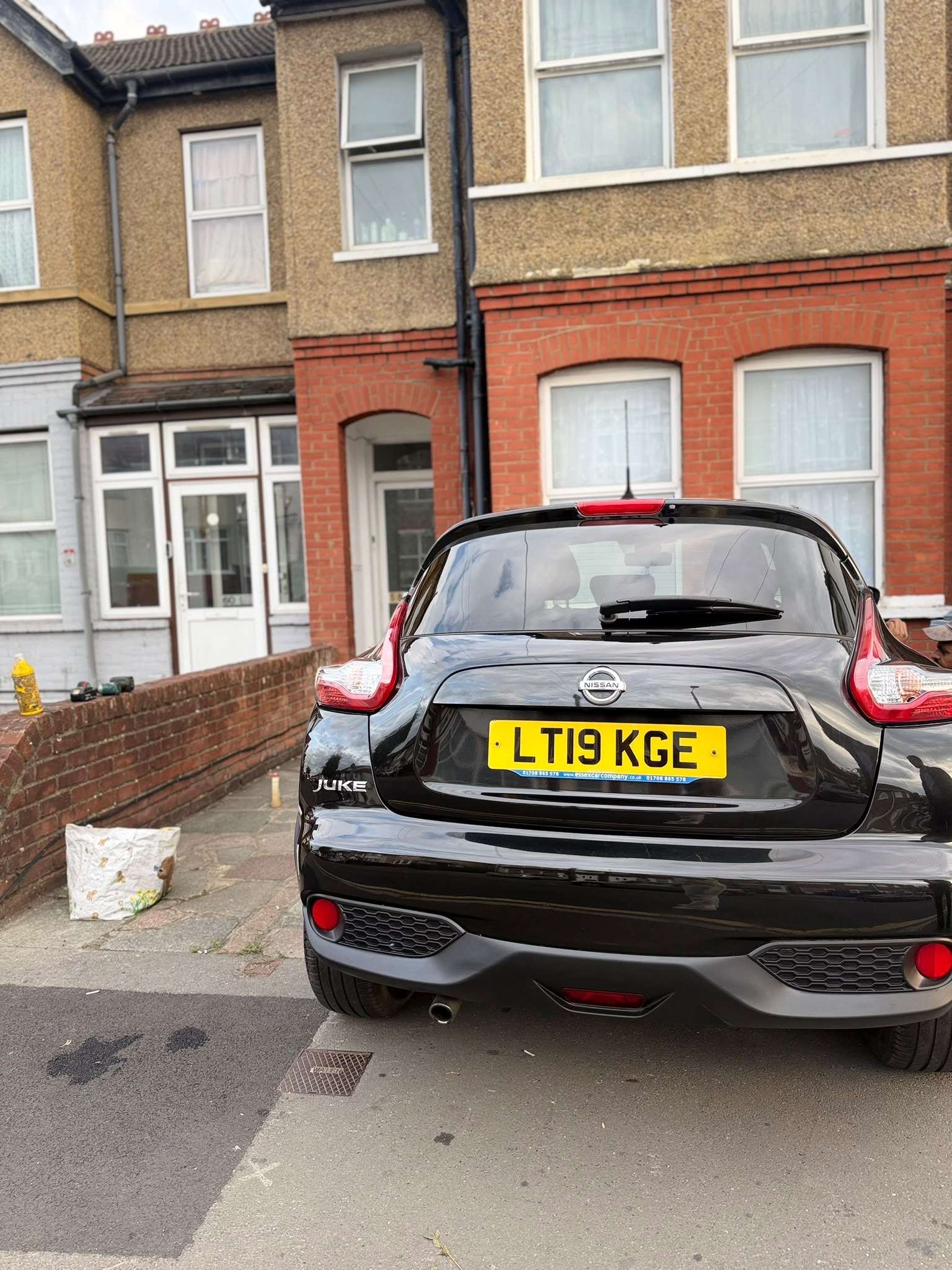 2019 NISSAN JUKE 2019 NISSAN JUKE