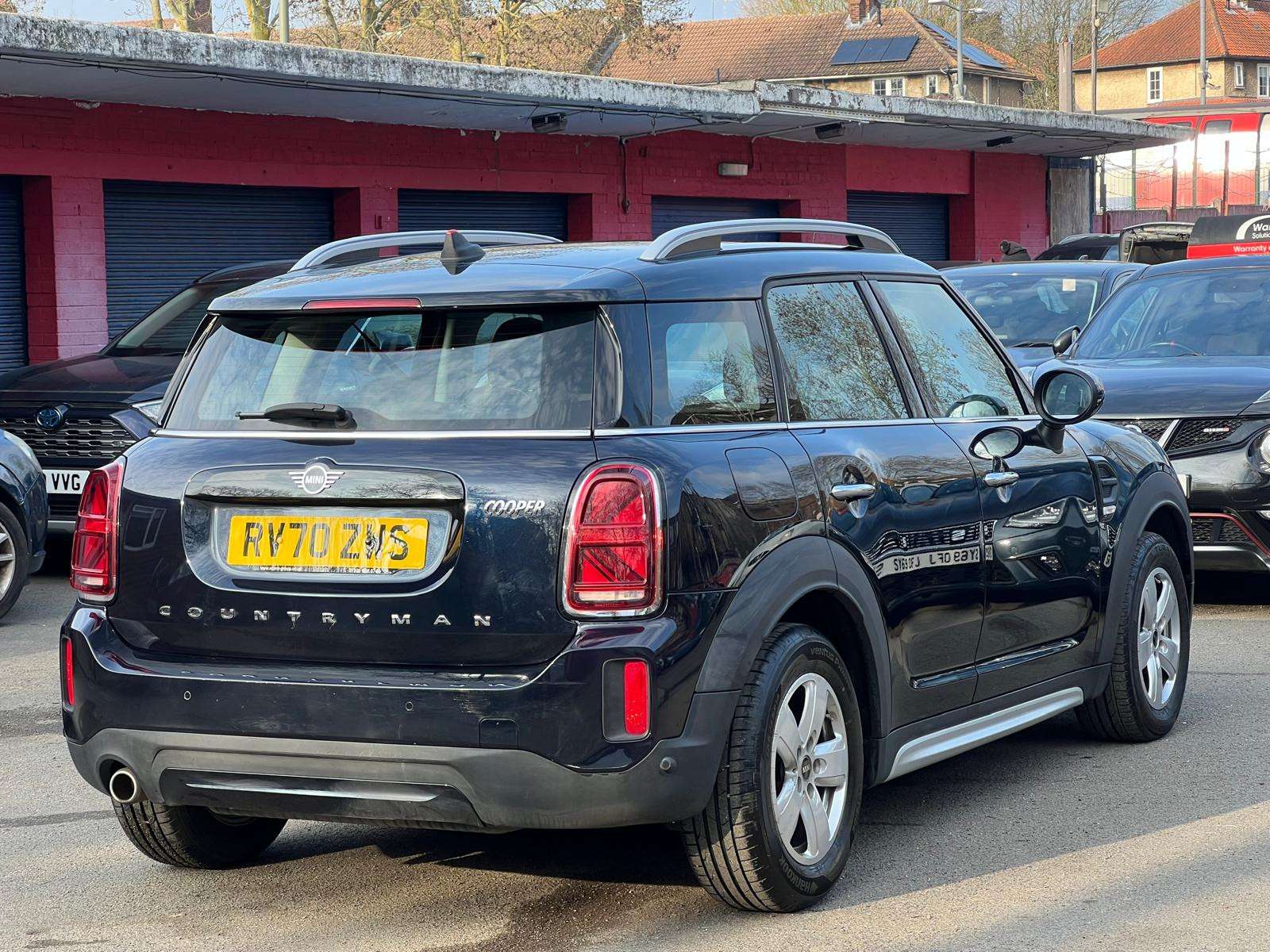 2020 MINI COUNTRYMAN 2020 MINI COUNTRYMAN