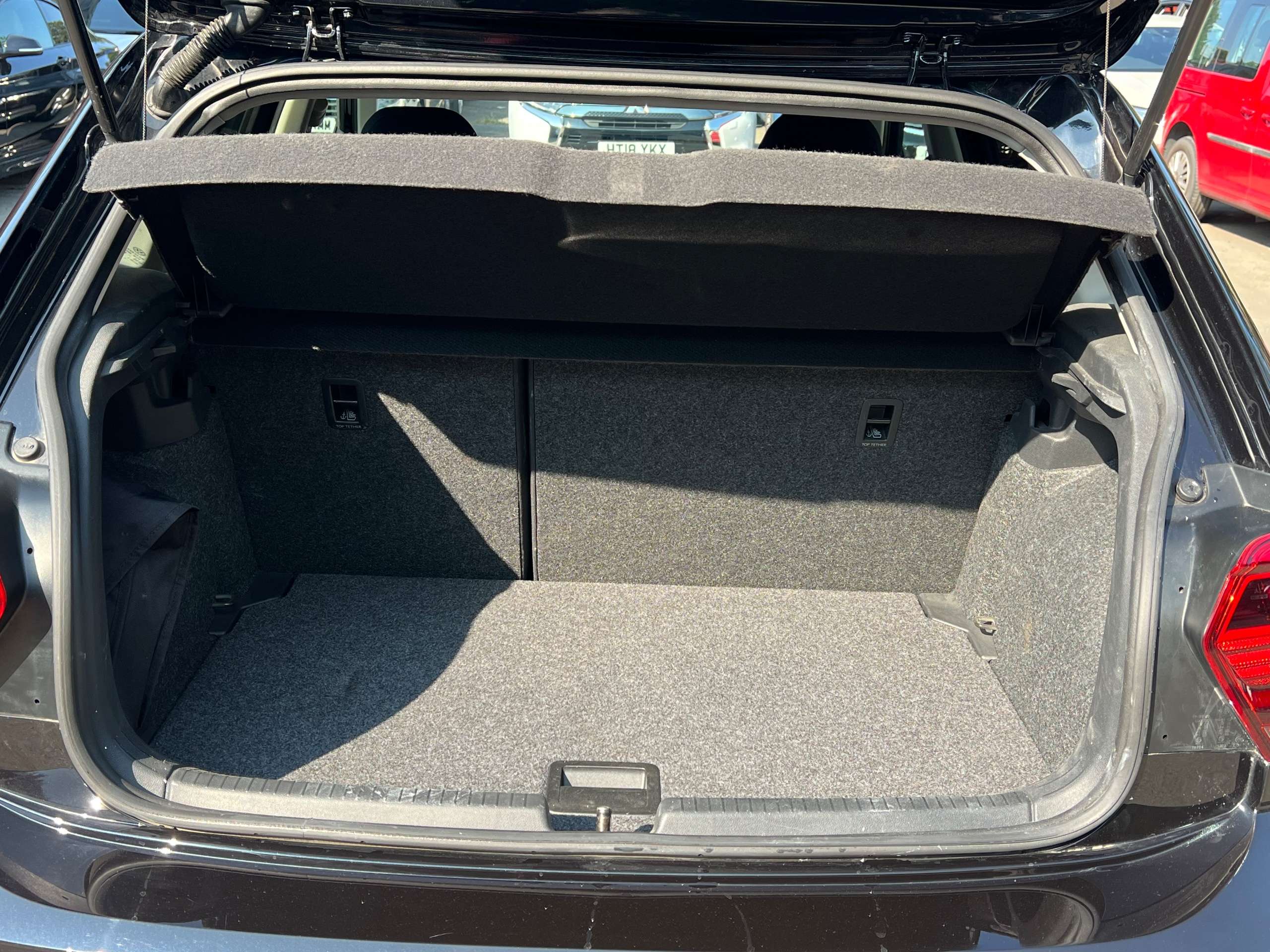 2019 VOLKSWAGEN POLO 2019 VOLKSWAGEN POLO