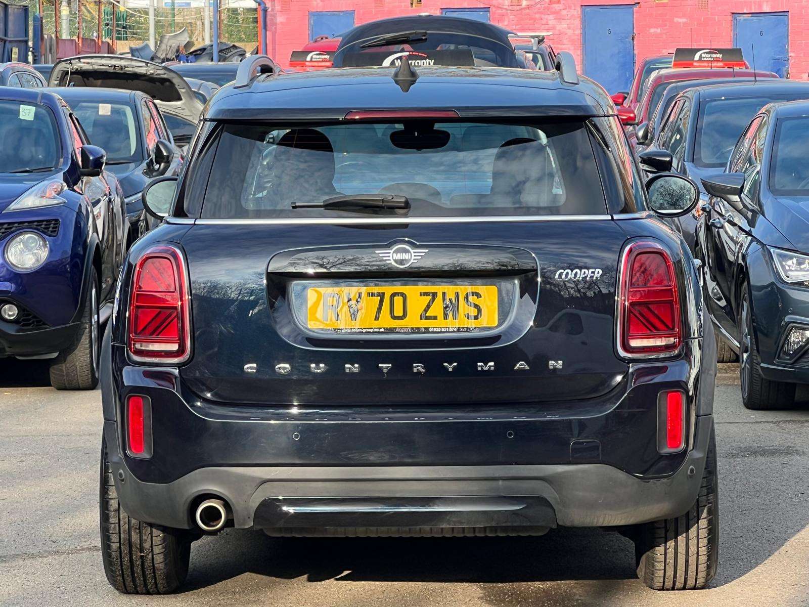 2020 MINI COUNTRYMAN 2020 MINI COUNTRYMAN