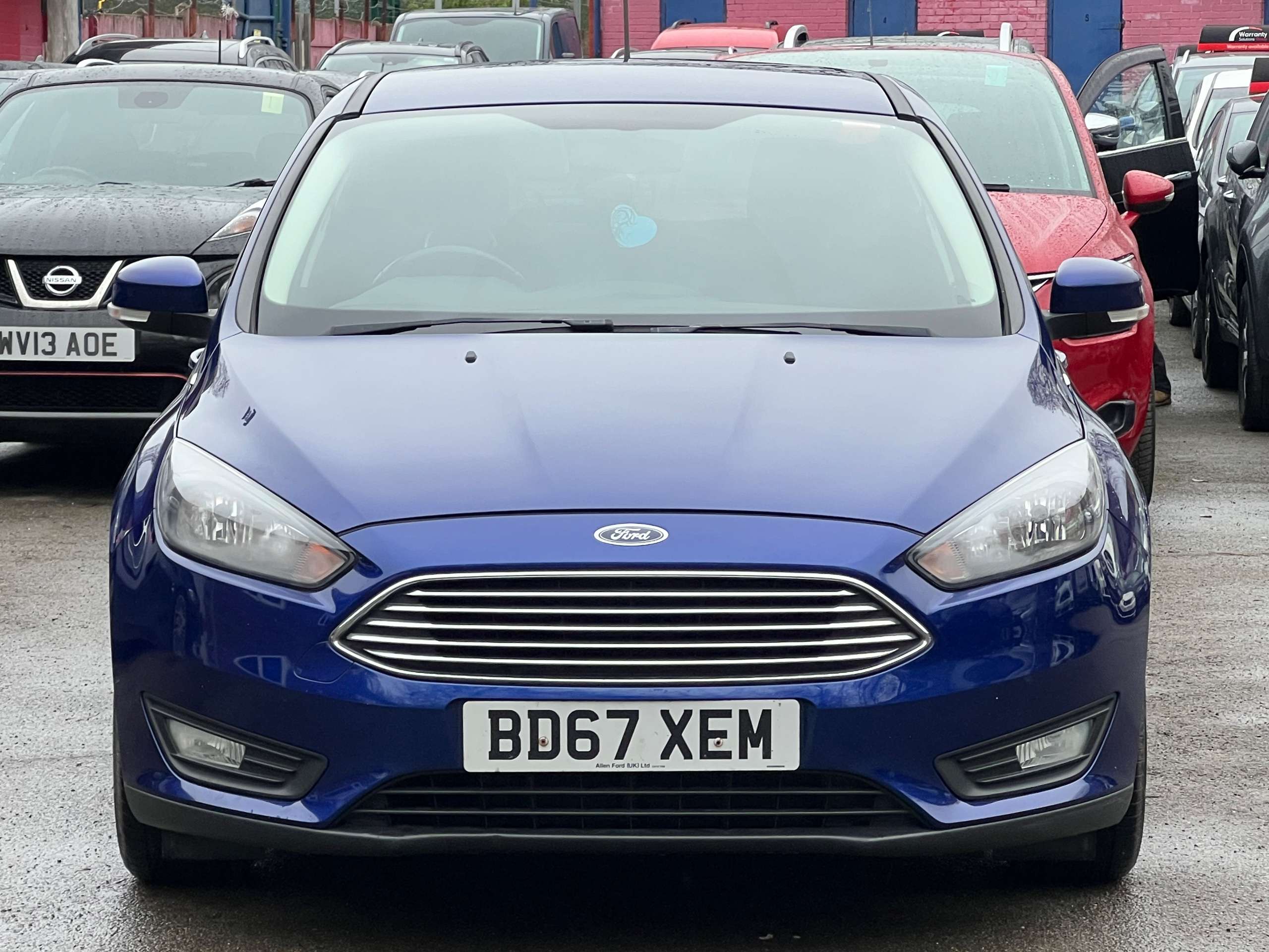 2017 FORD FOCUS 2017 FORD FOCUS