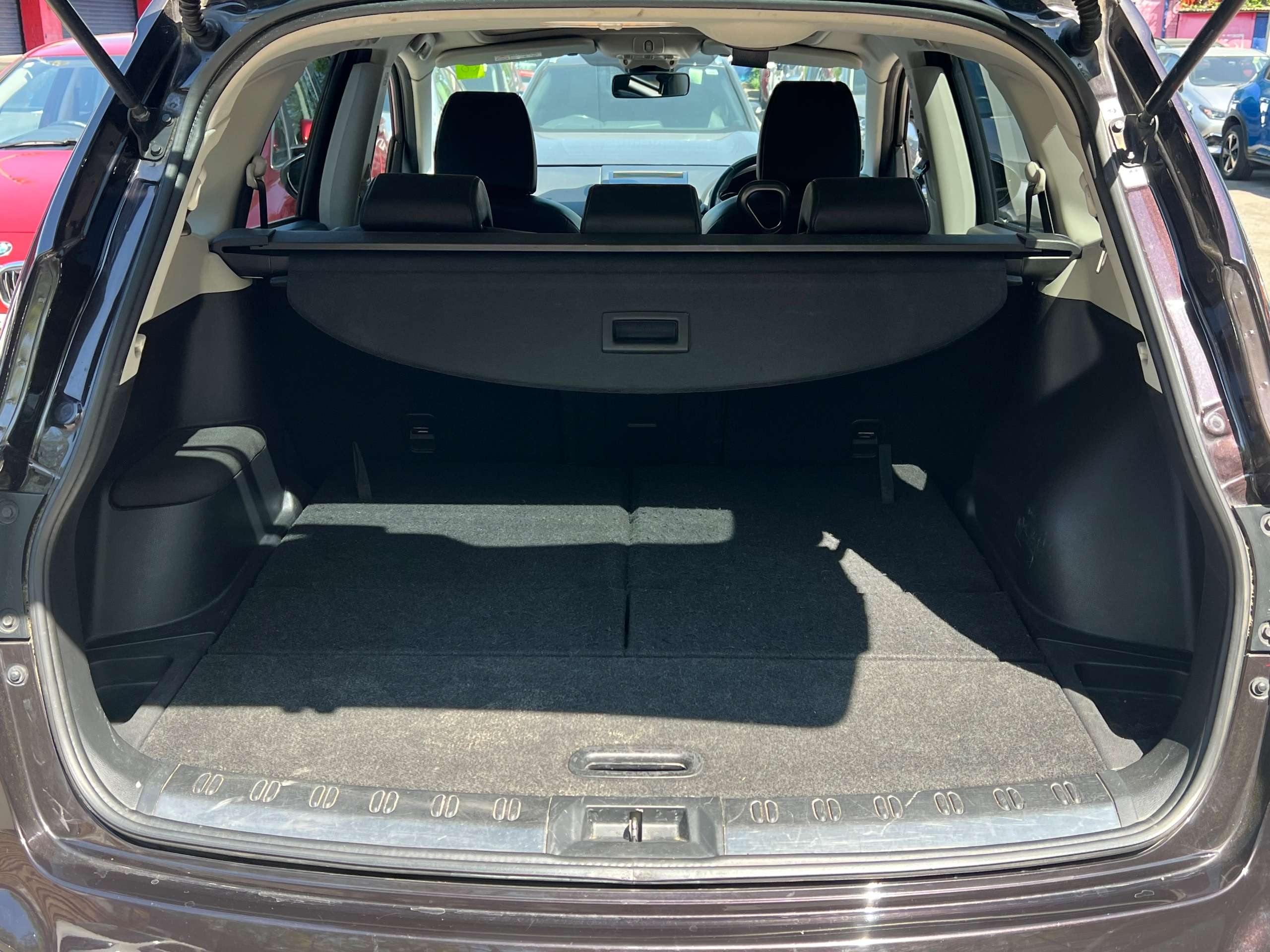 2013 NISSAN QASHQAI+2 2013 NISSAN QASHQAI+2