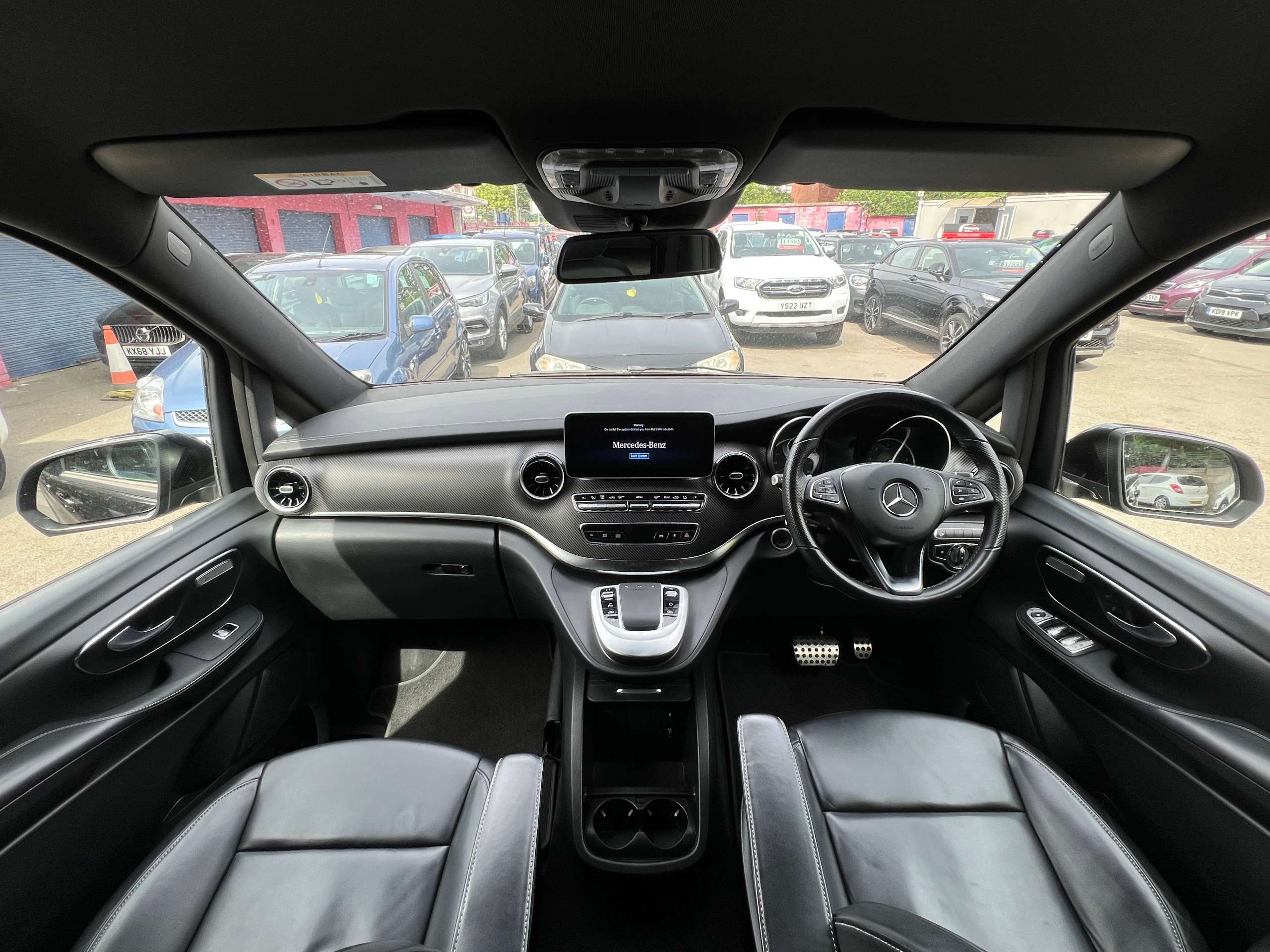 2023 MERCEDES-BENZ V CLASS 2023 MERCEDES-BENZ V CLASS