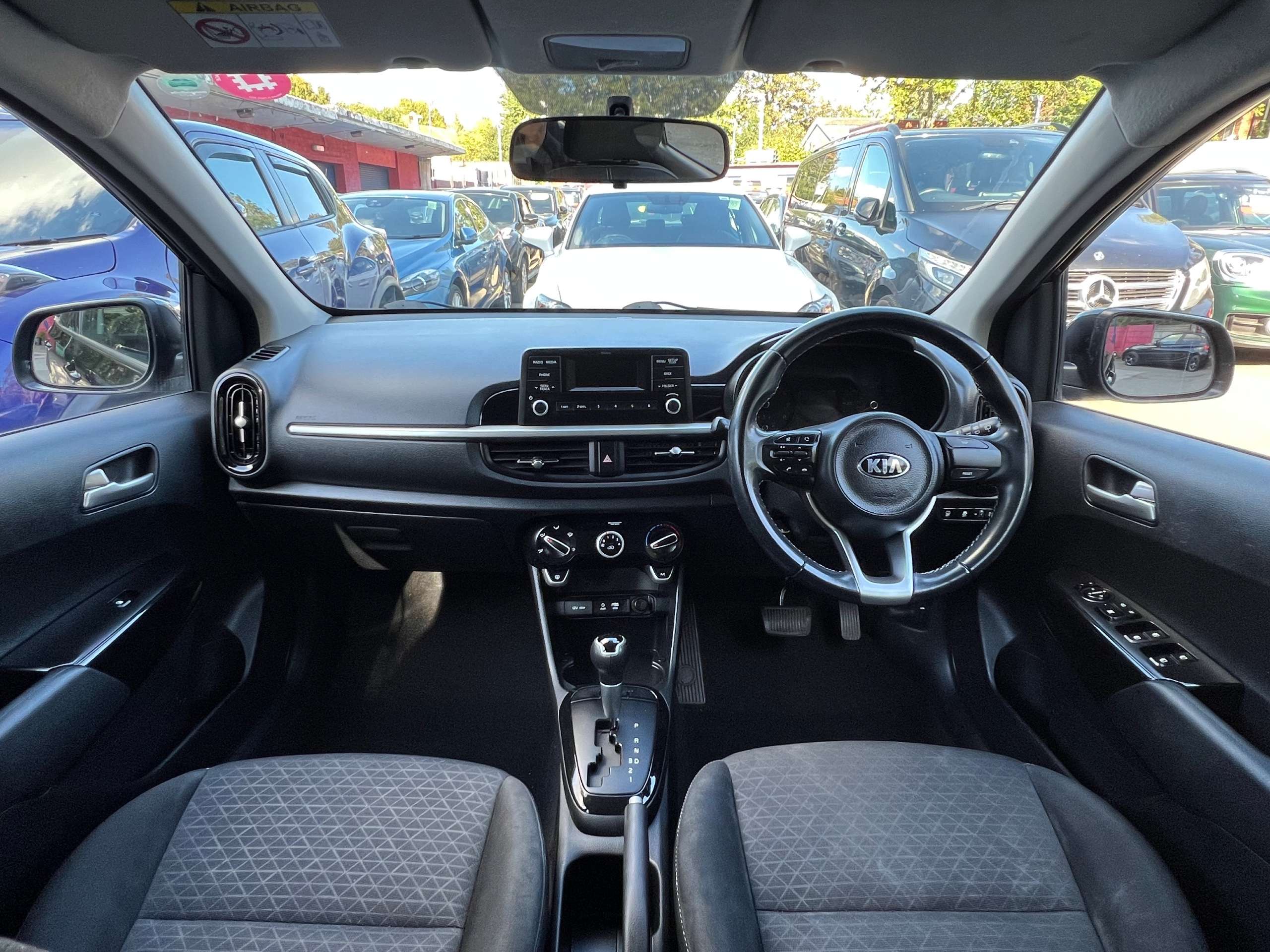 2019 KIA PICANTO 2019 KIA PICANTO