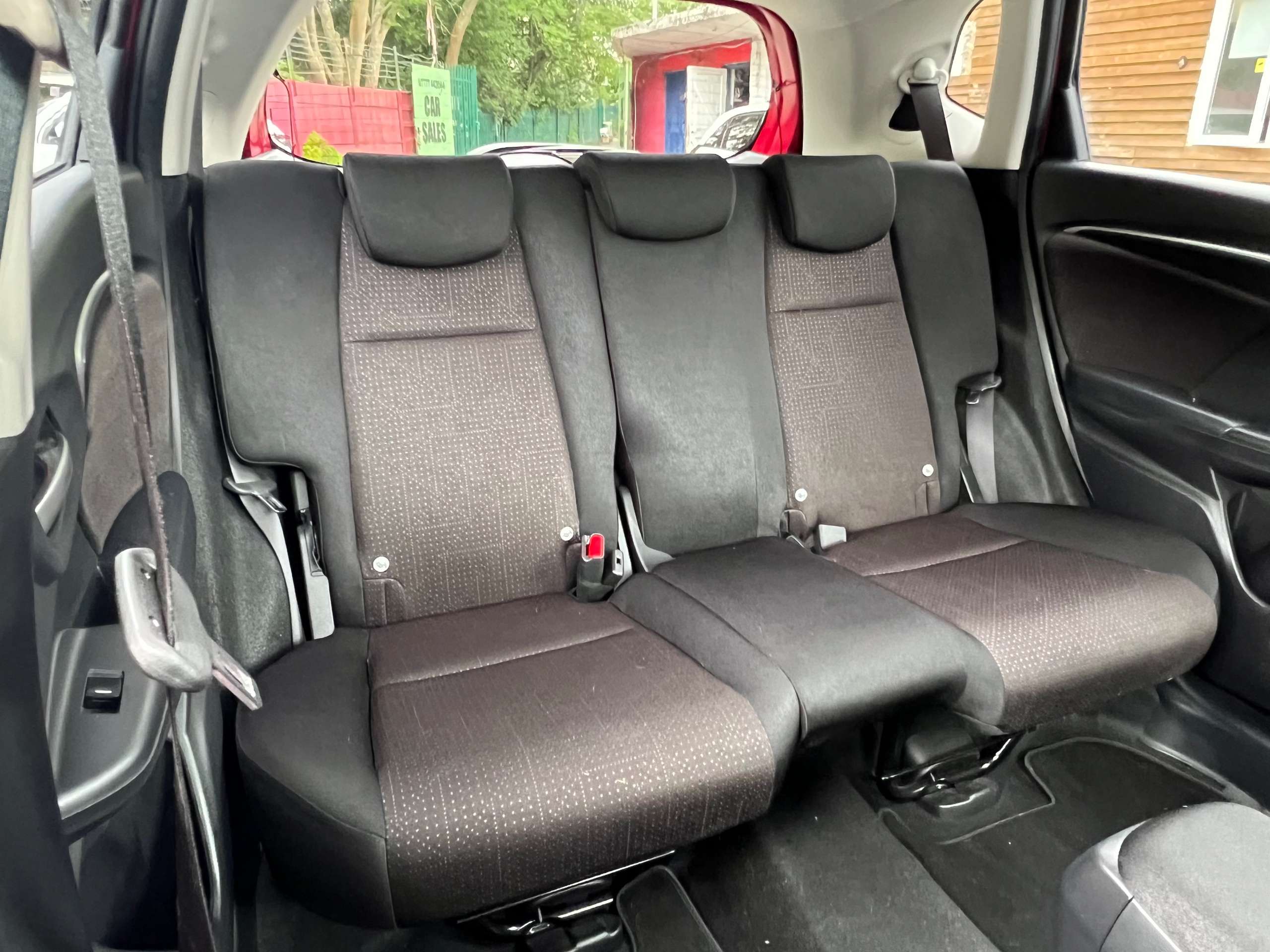 2017 HONDA JAZZ 2017 HONDA JAZZ