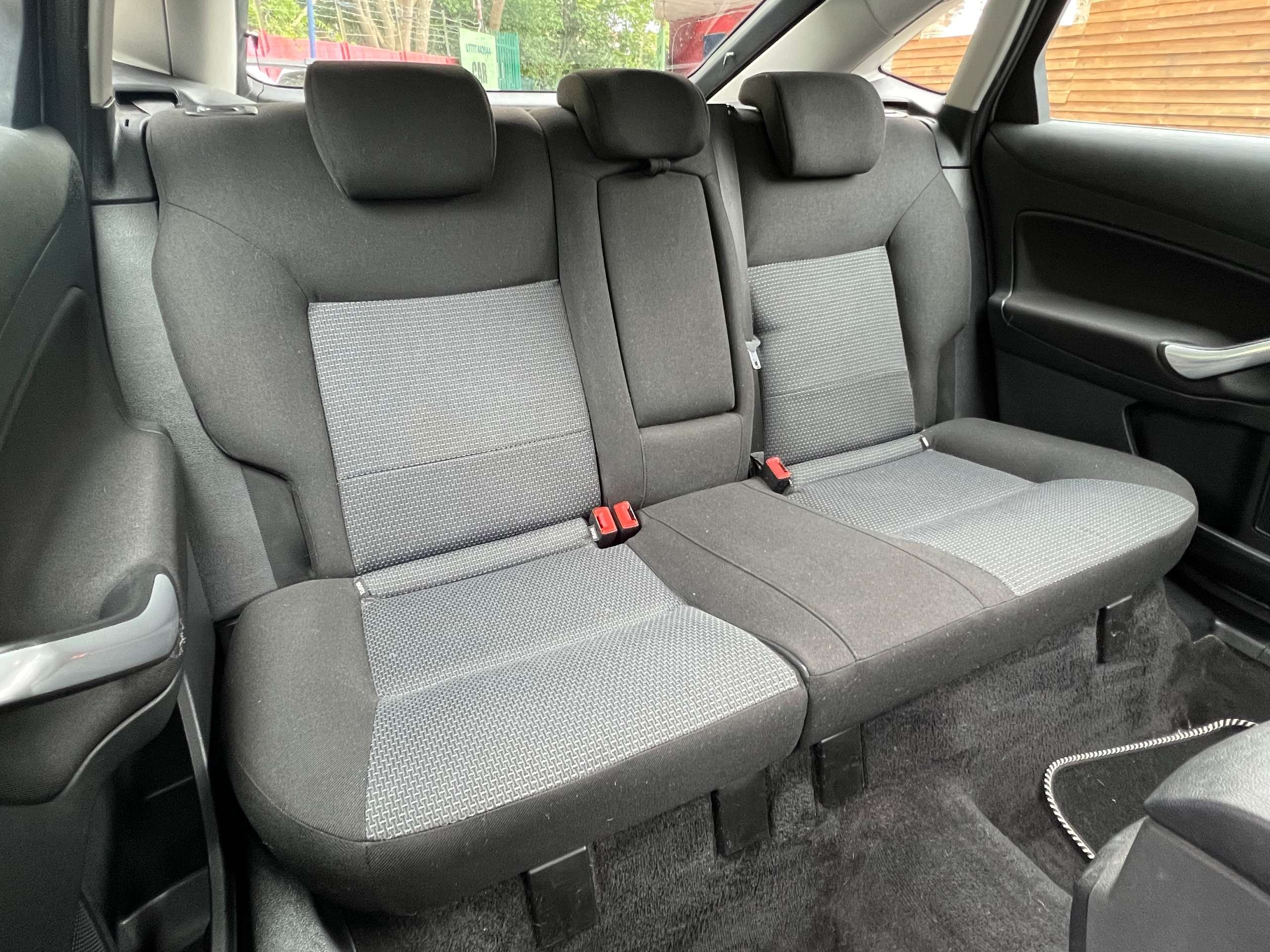 2008 FORD MONDEO 2008 FORD MONDEO
