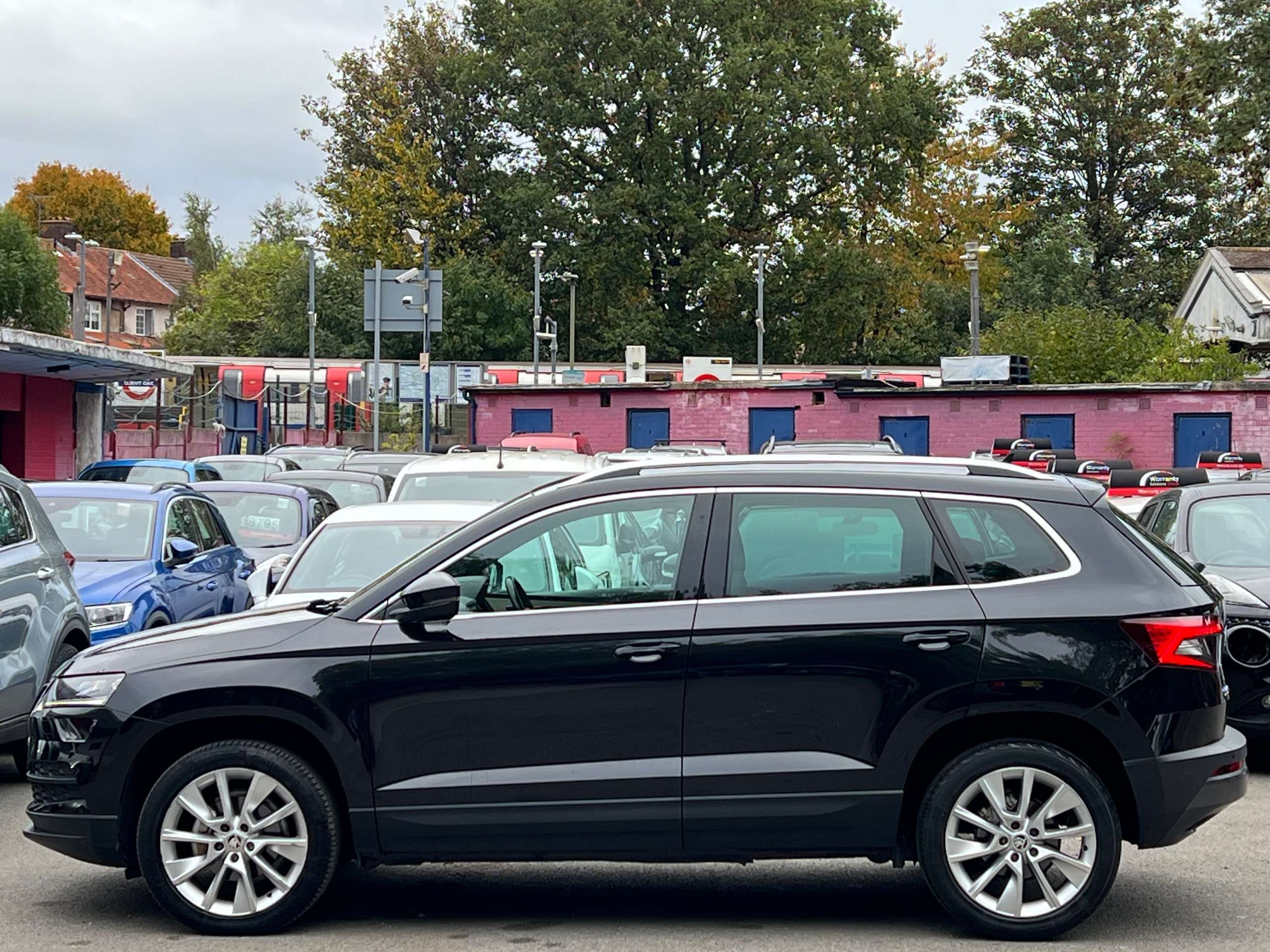 2018 SKODA KAROQ 2018 SKODA KAROQ