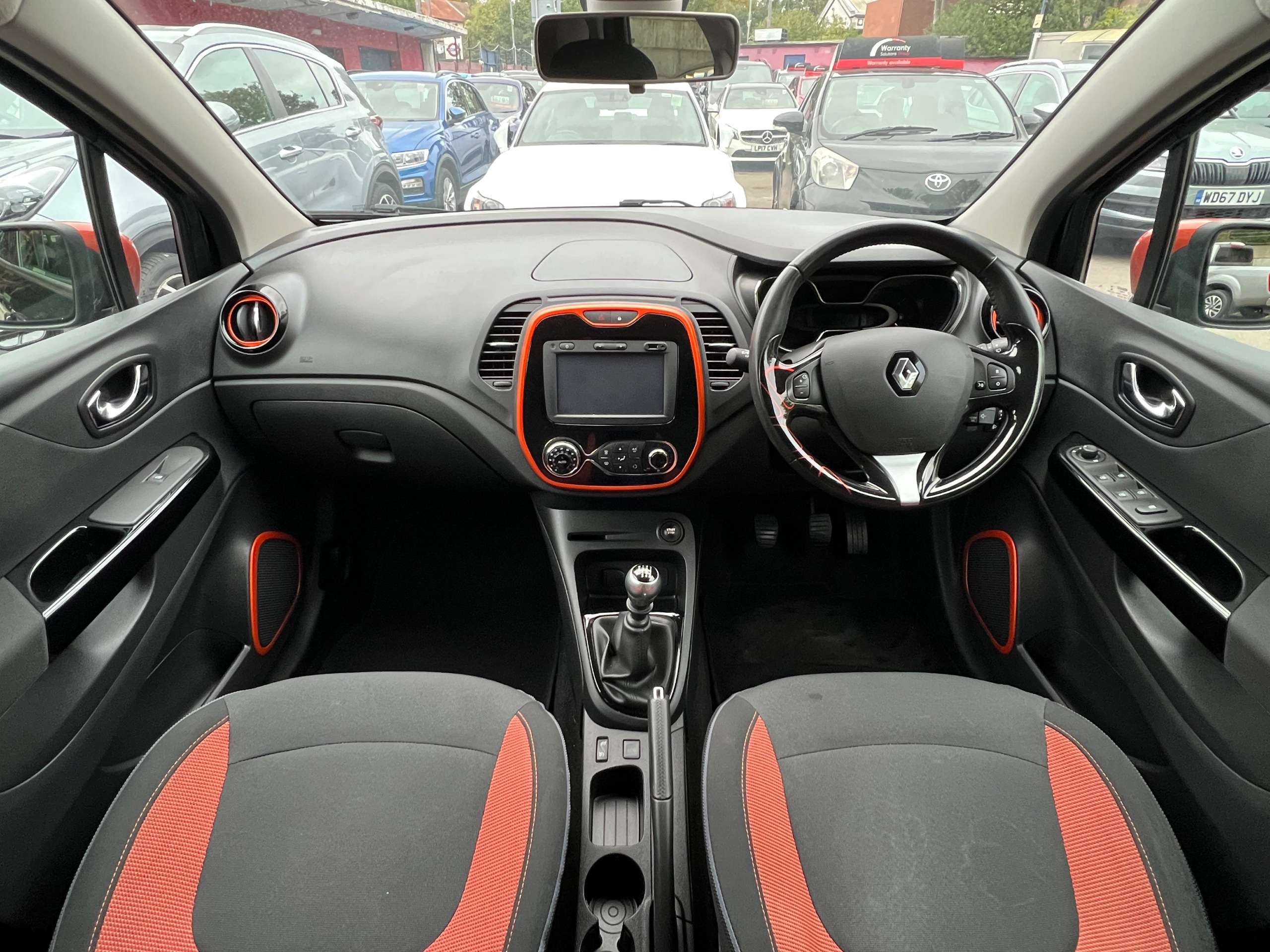 2017 RENAULT CAPTUR 2017 RENAULT CAPTUR