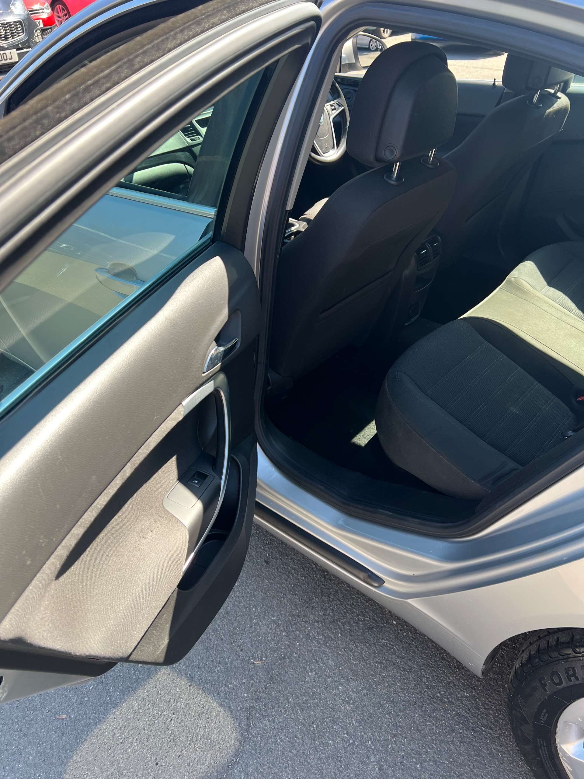 2009 VAUXHALL INSIGNIA 2009 VAUXHALL INSIGNIA