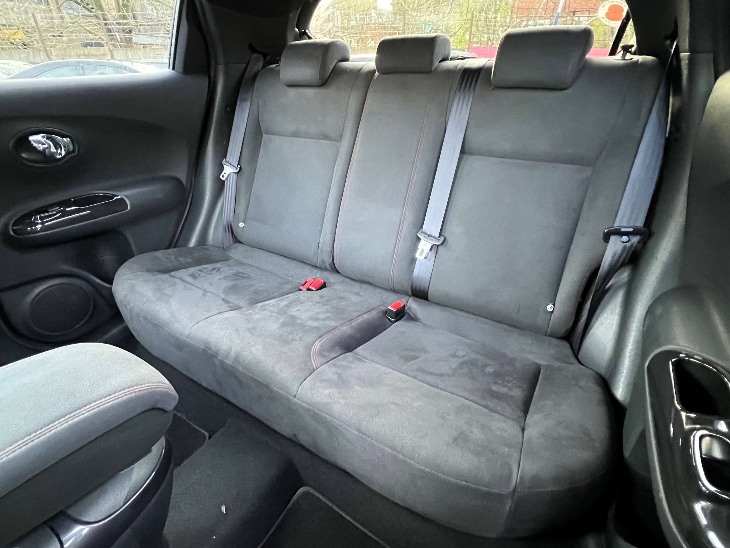 2013 NISSAN JUKE 2013 NISSAN JUKE