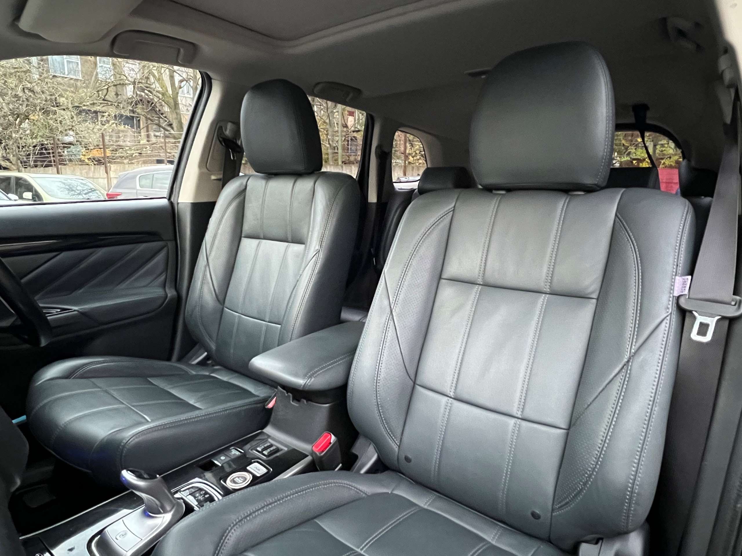 2017 MITSUBISHI OUTLANDER 2017 MITSUBISHI OUTLANDER