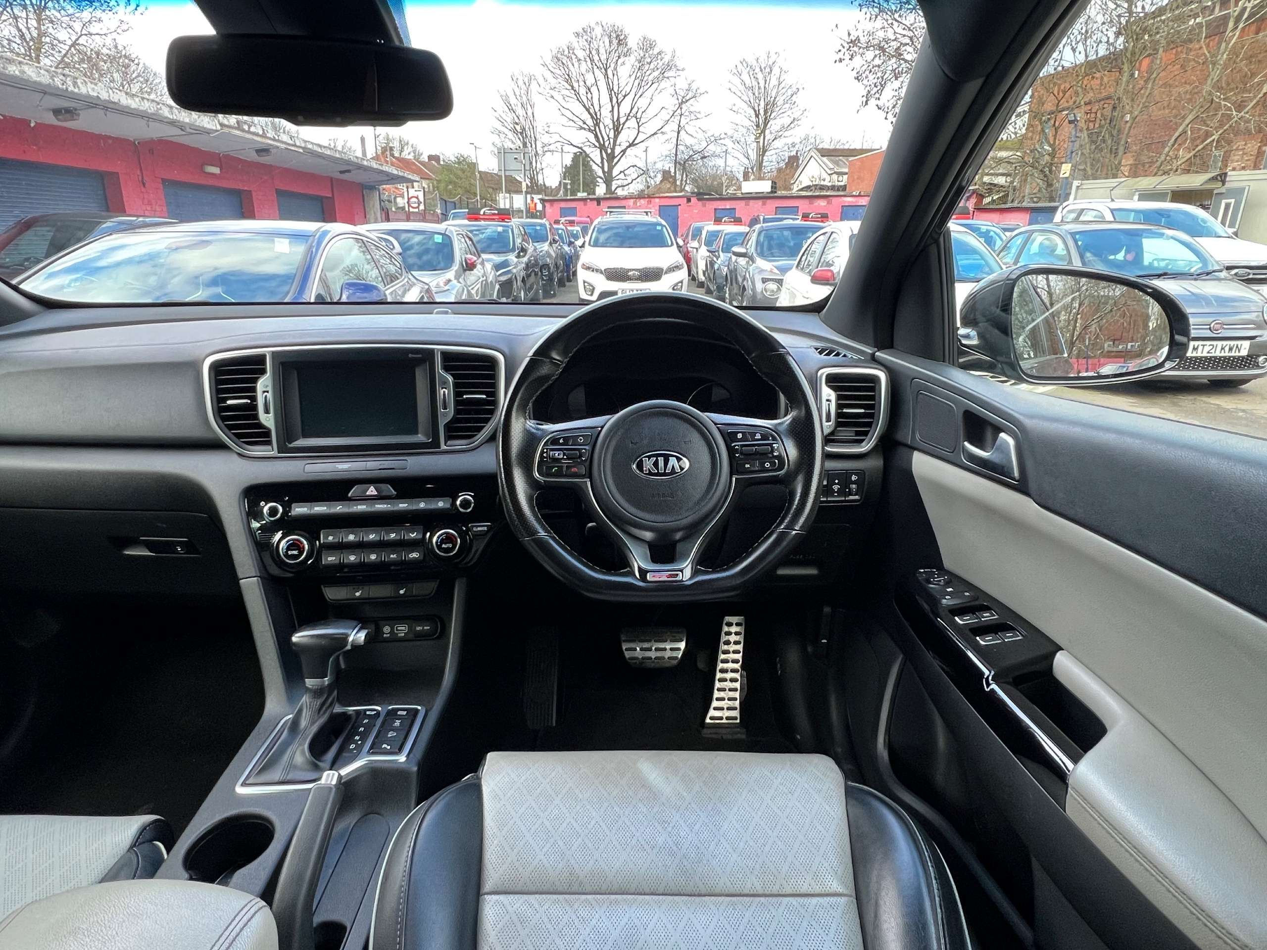 2018 KIA SPORTAGE 2018 KIA SPORTAGE