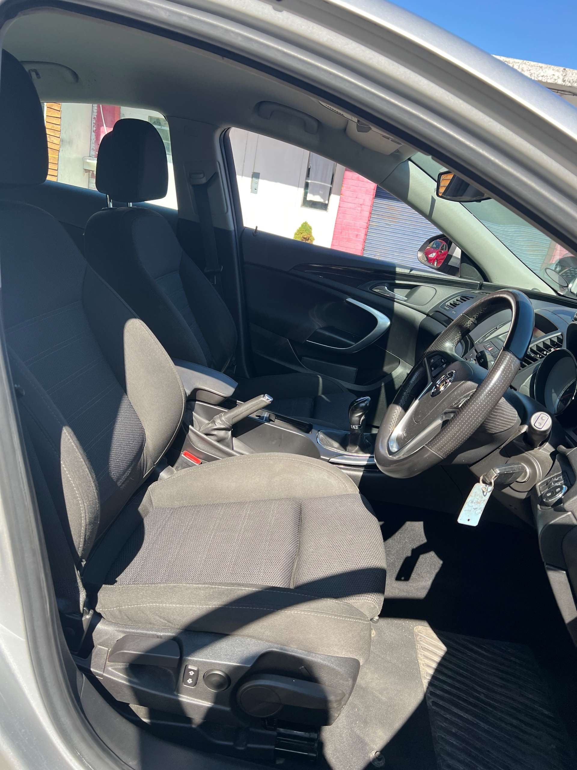 2009 VAUXHALL INSIGNIA 2009 VAUXHALL INSIGNIA