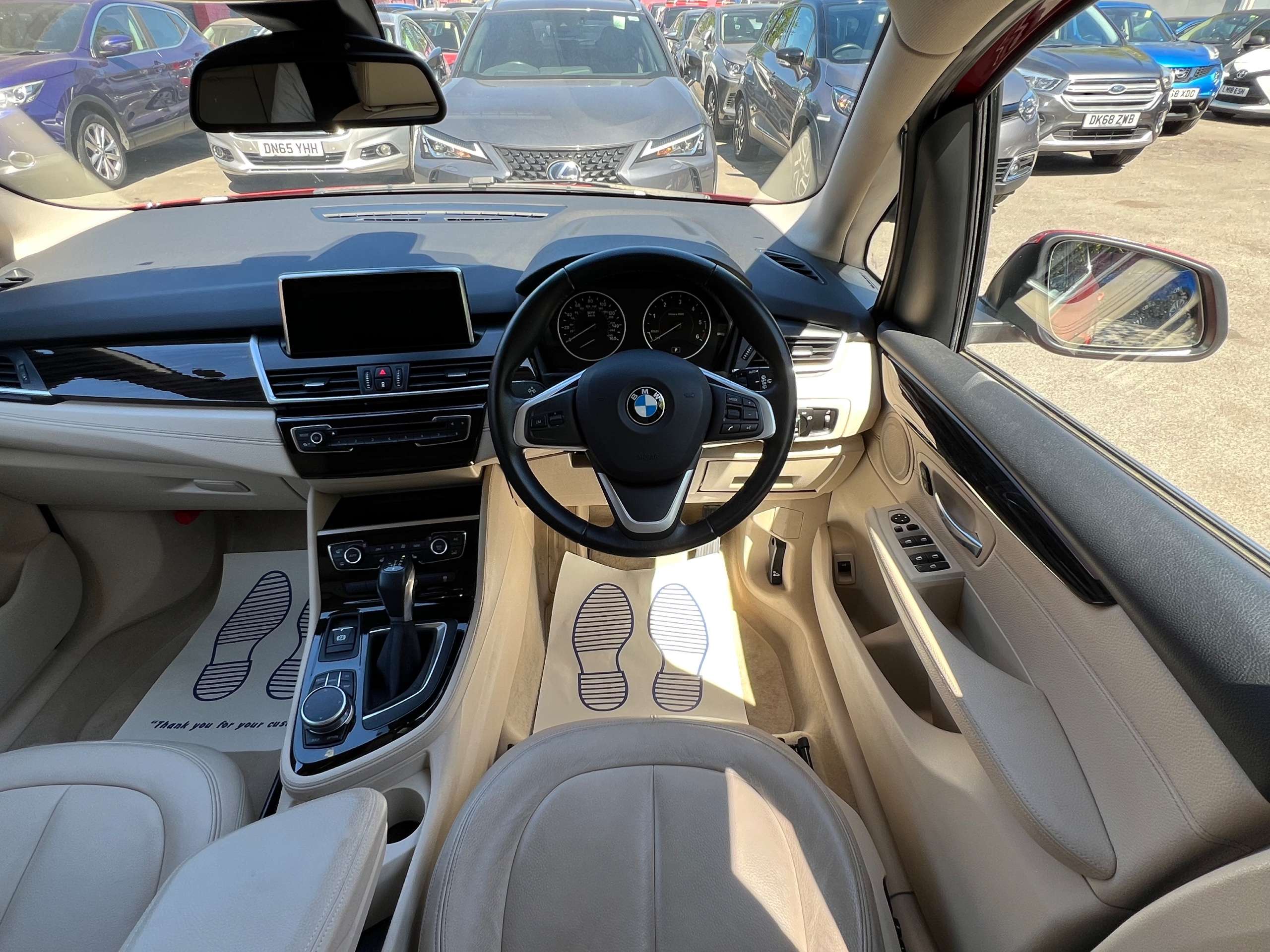 2016 BMW 2 SERIES ACTIVE TOURER 2016 BMW 2 SERIES ACTIVE TOURER