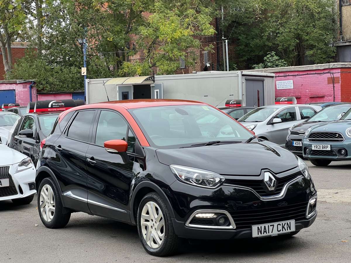 Check out this Renault Captur 2017 Diesel Manual
