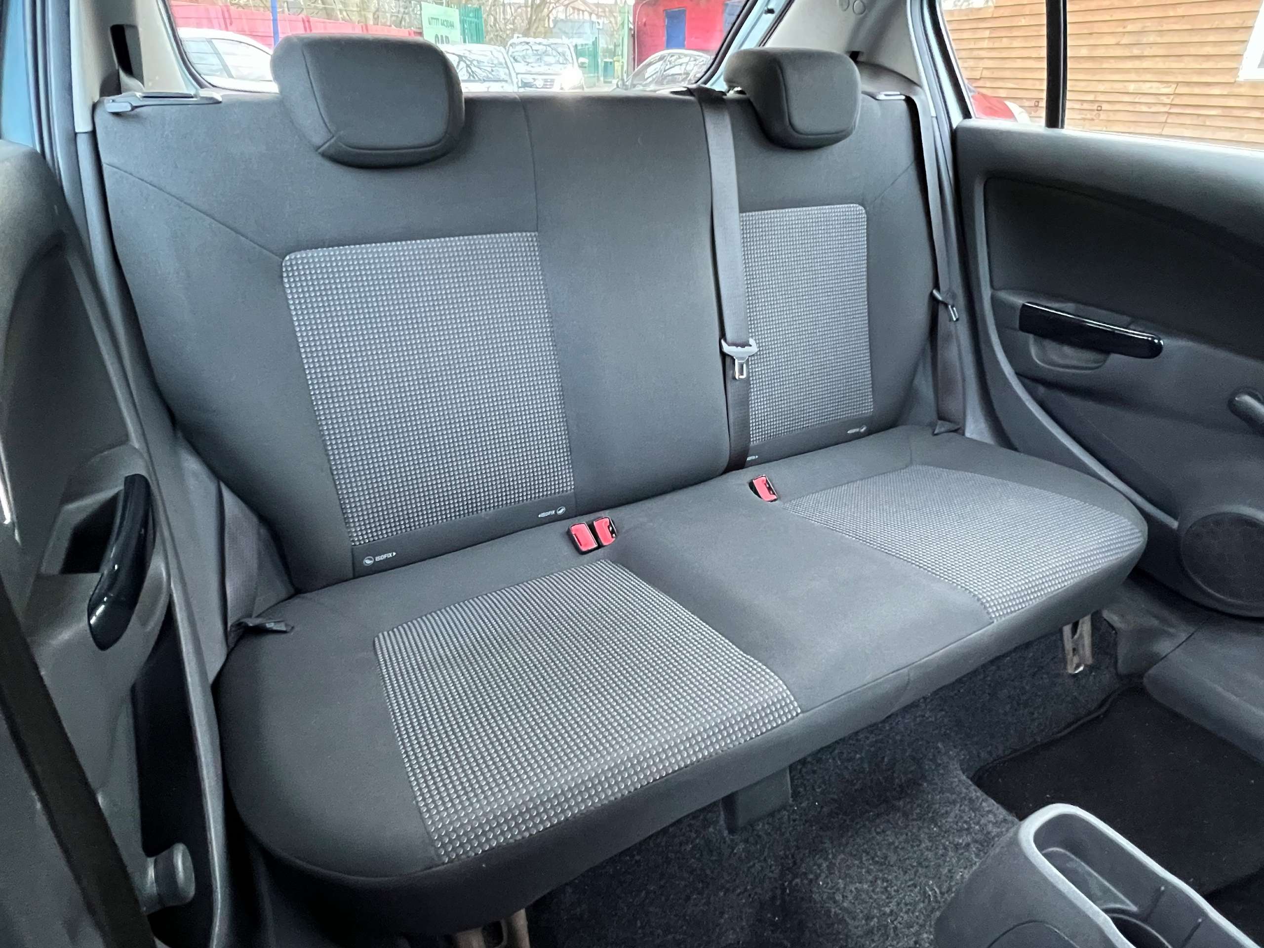 2009 VAUXHALL CORSA 2009 VAUXHALL CORSA