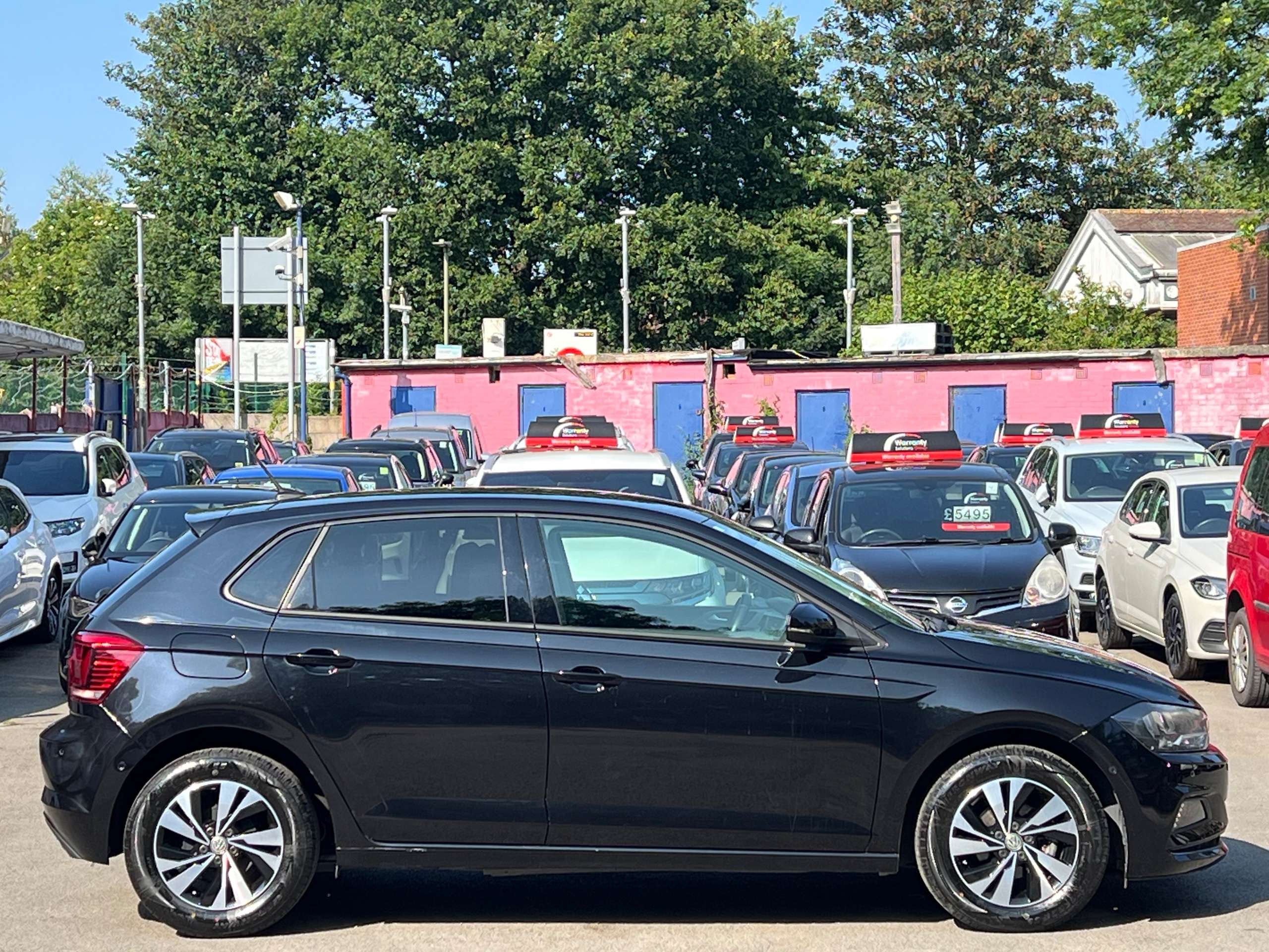 2019 VOLKSWAGEN POLO 2019 VOLKSWAGEN POLO