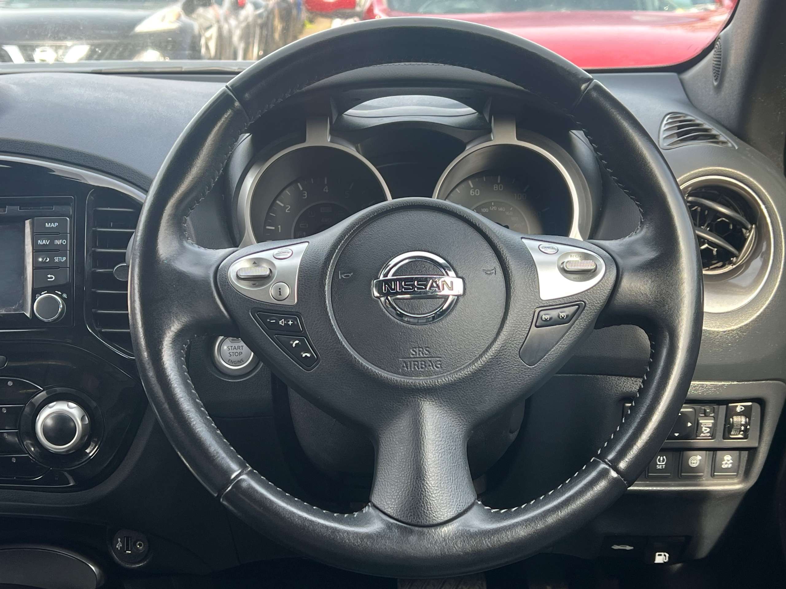 2019 NISSAN JUKE 2019 NISSAN JUKE