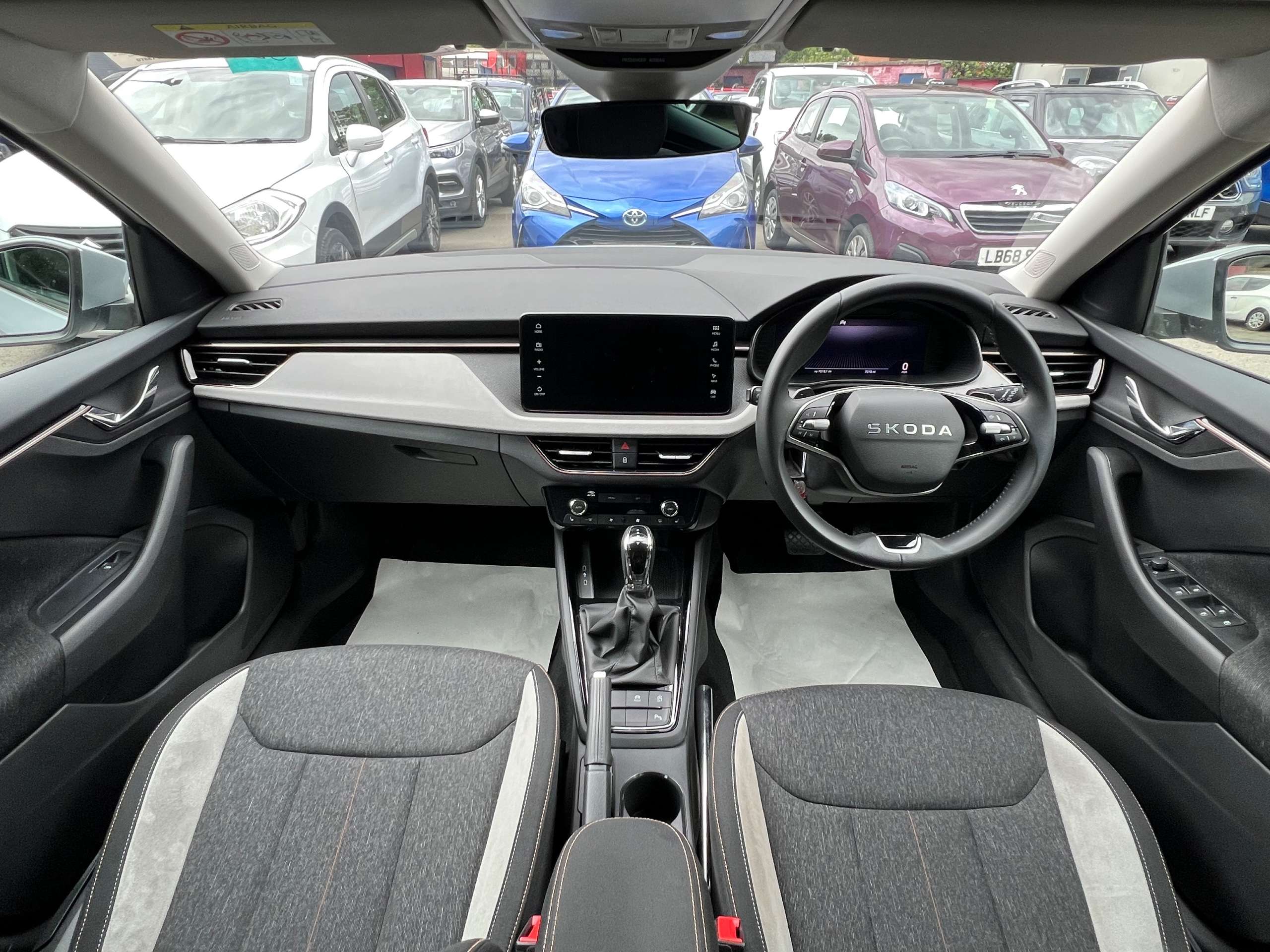 2025 SKODA SCALA 2025 SKODA SCALA