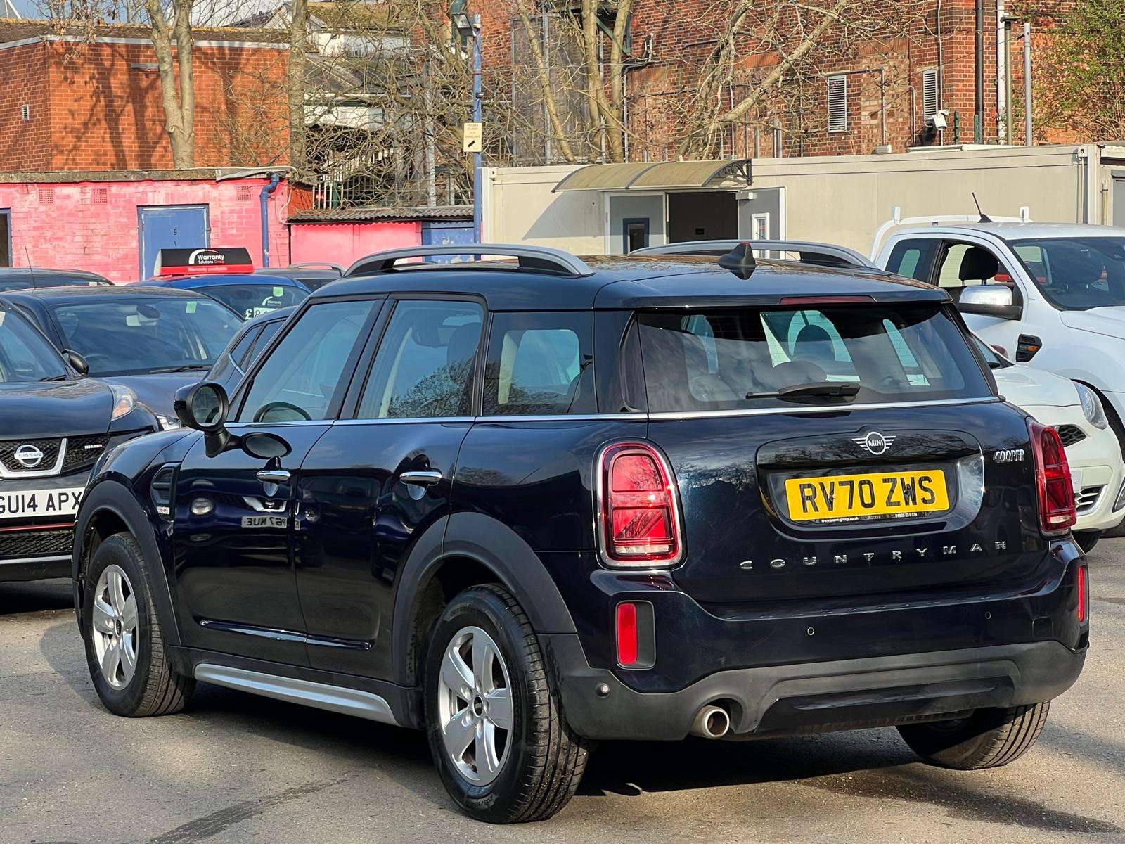 2020 MINI COUNTRYMAN 2020 MINI COUNTRYMAN