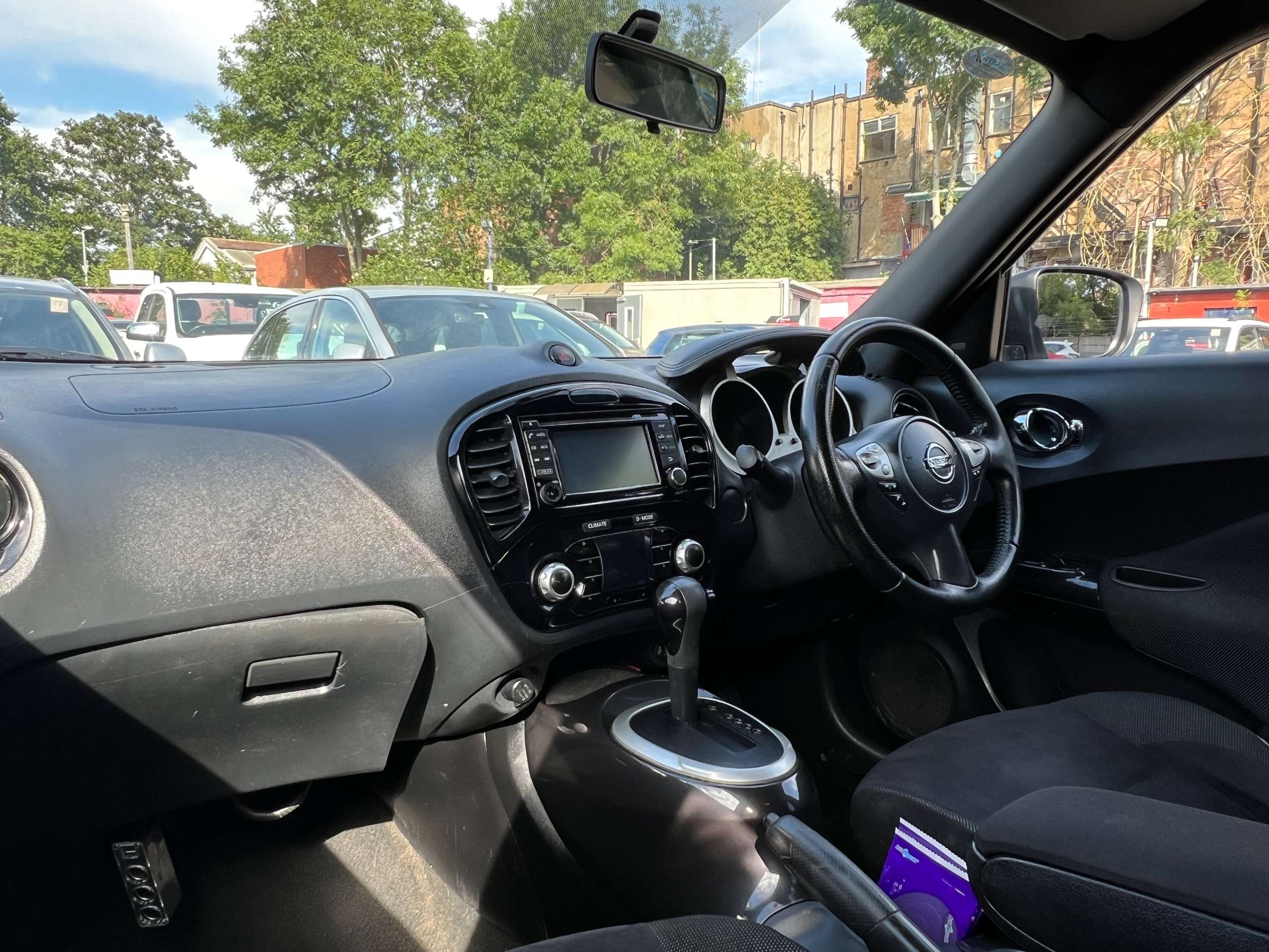 2015 NISSAN JUKE 2015 NISSAN JUKE