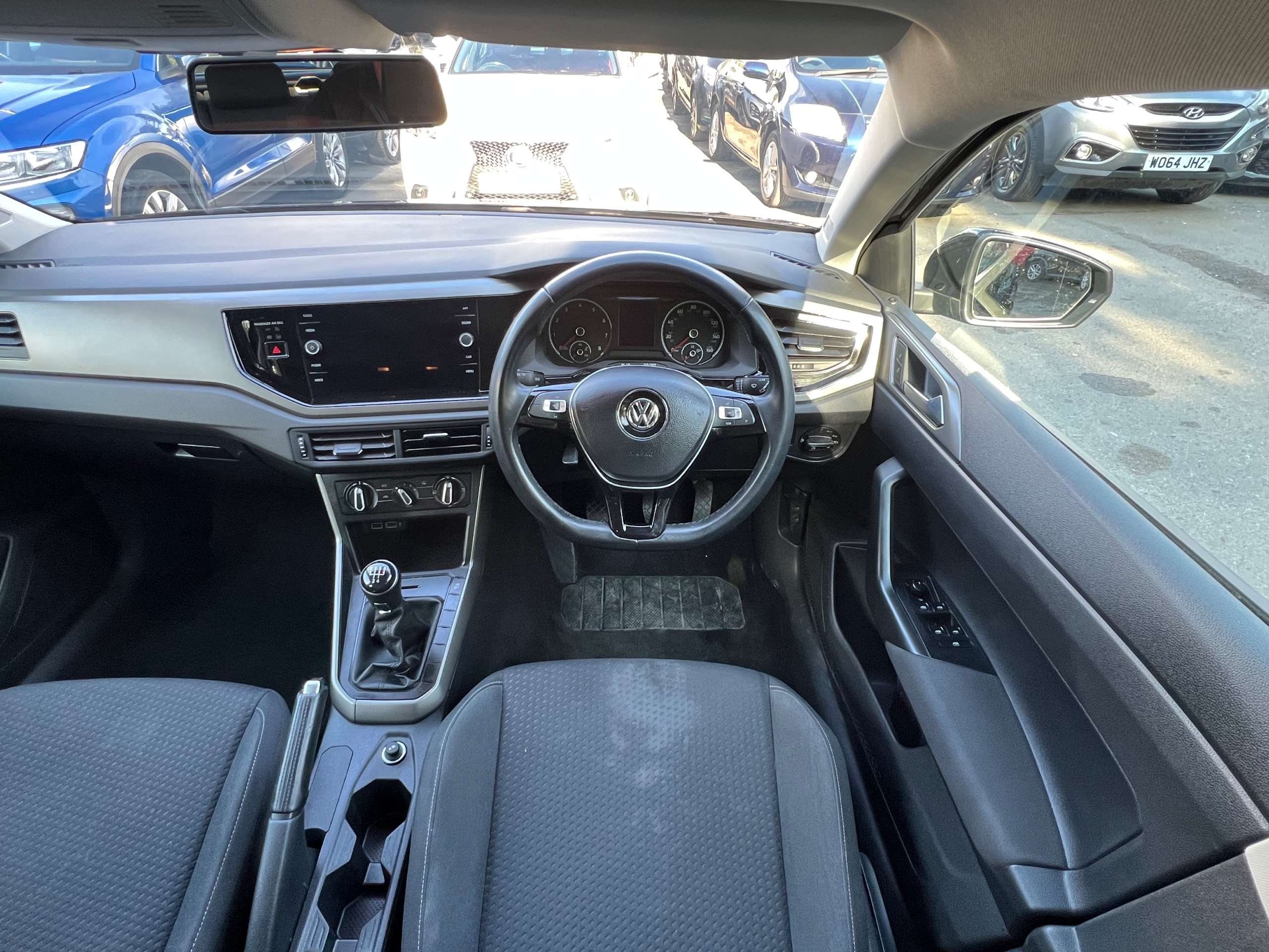 2020 VOLKSWAGEN POLO 2020 VOLKSWAGEN POLO