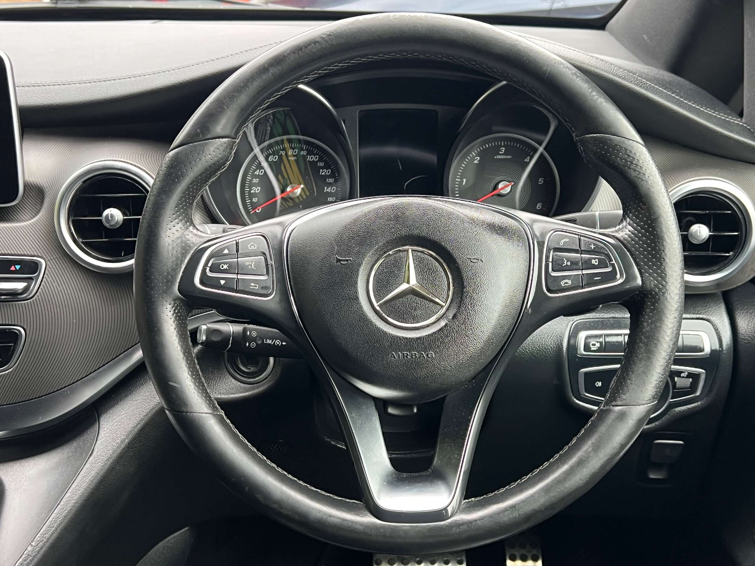 2018 MERCEDES-BENZ V CLASS 2018 MERCEDES-BENZ V CLASS