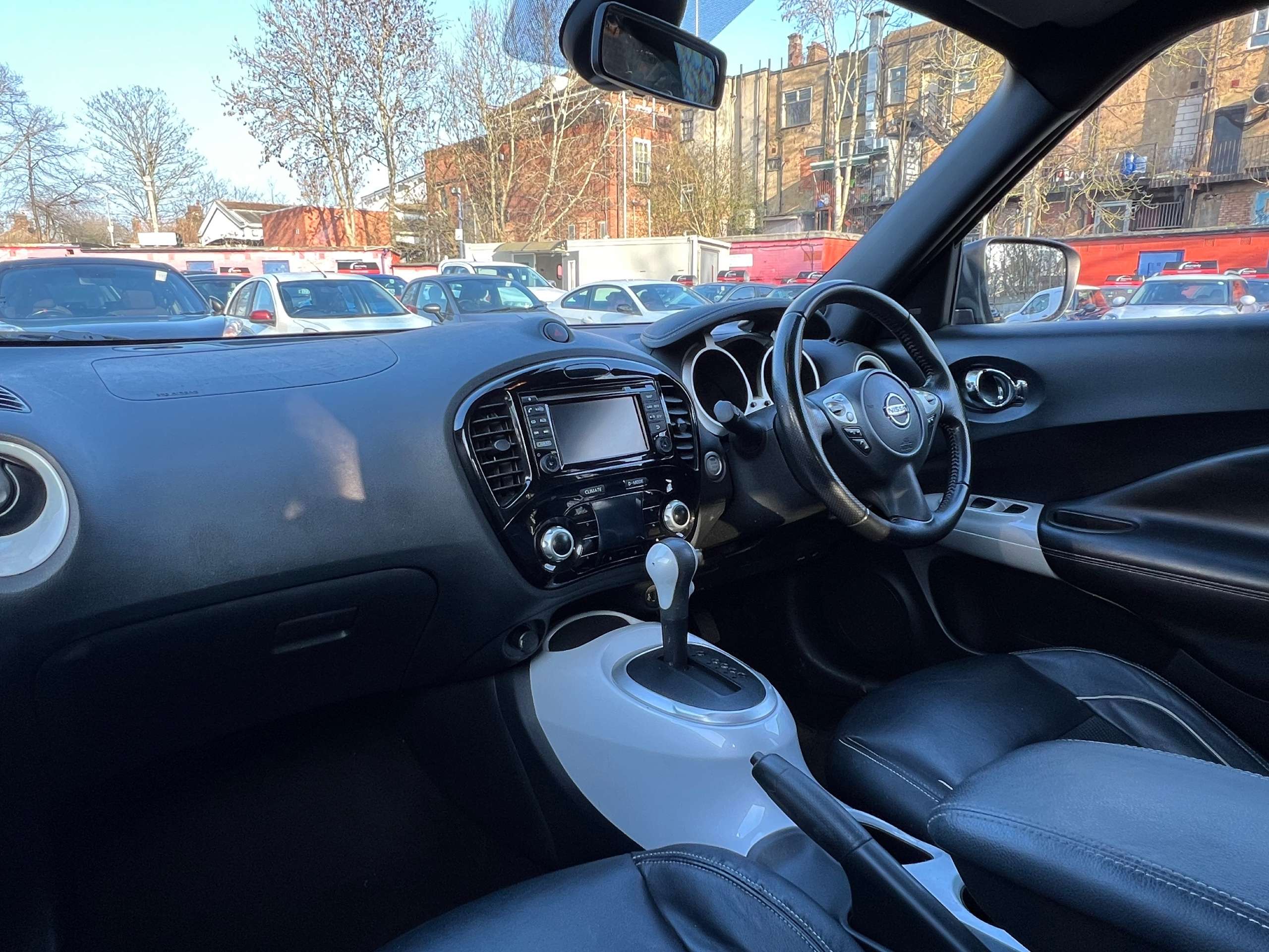 2014 NISSAN JUKE 2014 NISSAN JUKE