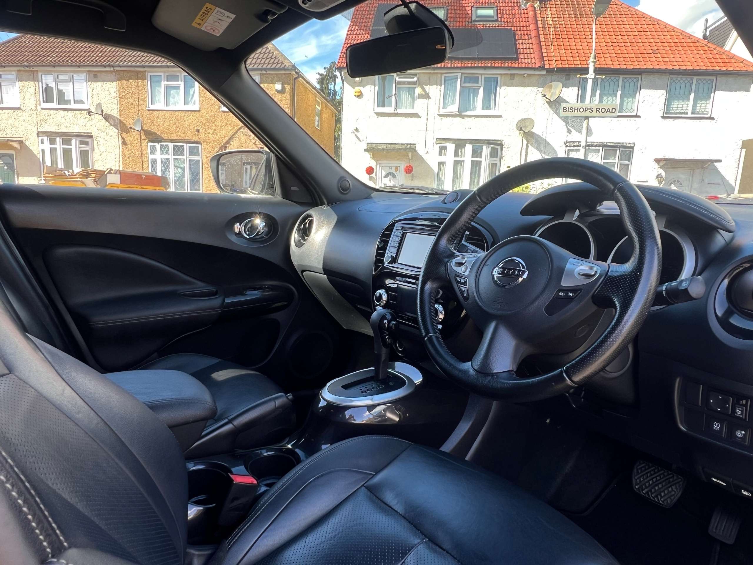 2015 NISSAN JUKE 2015 NISSAN JUKE