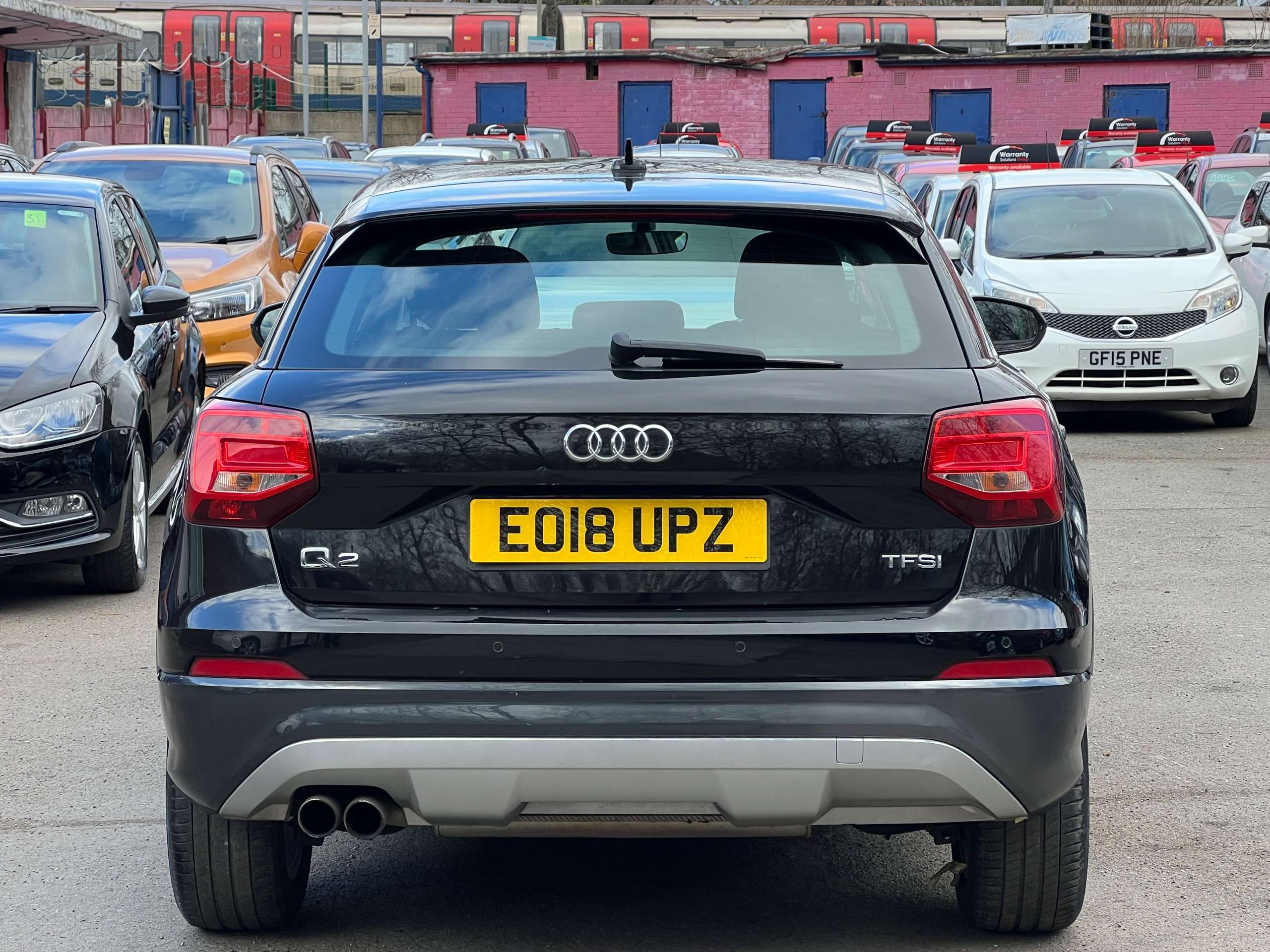 2018 AUDI Q2 2018 AUDI Q2