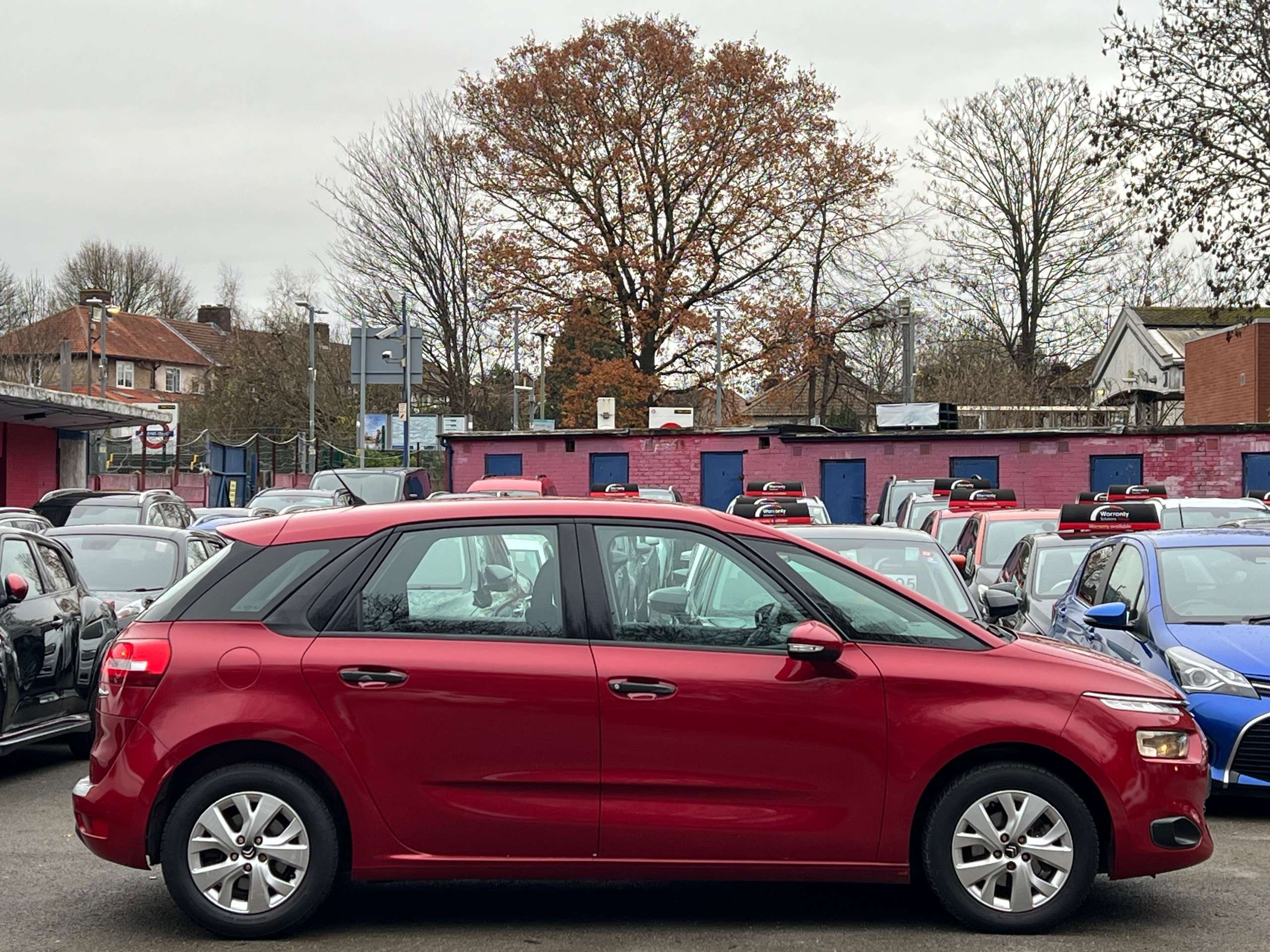 2016 CITROEN C4 PICASSO 2016 CITROEN C4 PICASSO