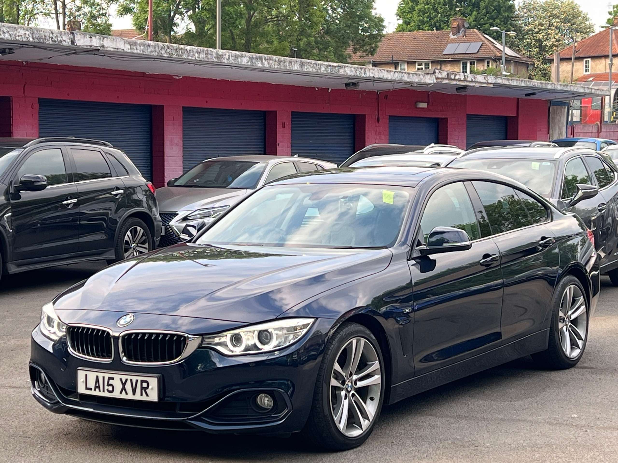 A 2015 BMW 4 SERIES 428i Luxury Auto Euro 6 A 2015 BMW 4 SERIES 428i Luxury Auto Euro 6
