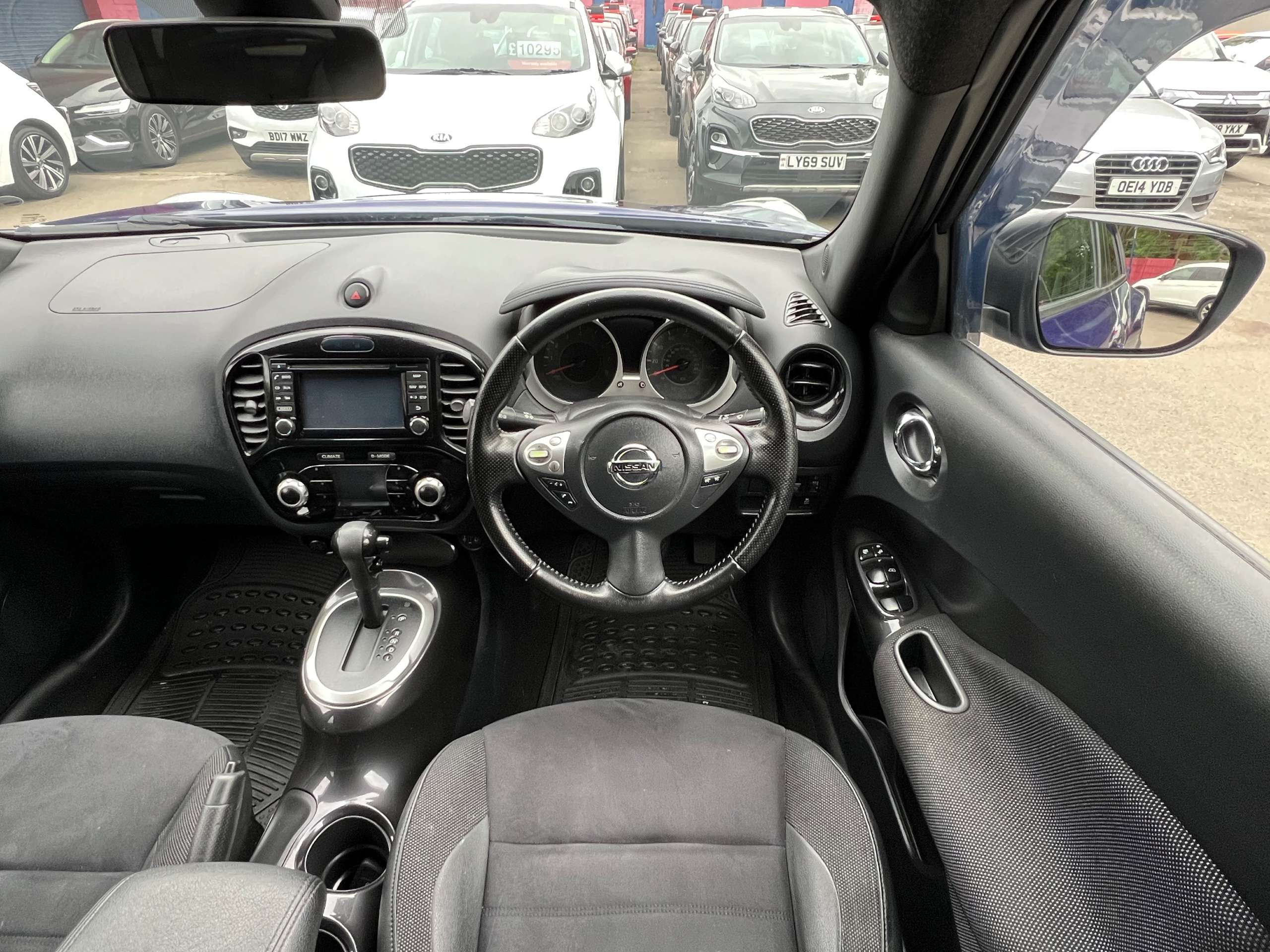 2018 NISSAN JUKE 2018 NISSAN JUKE