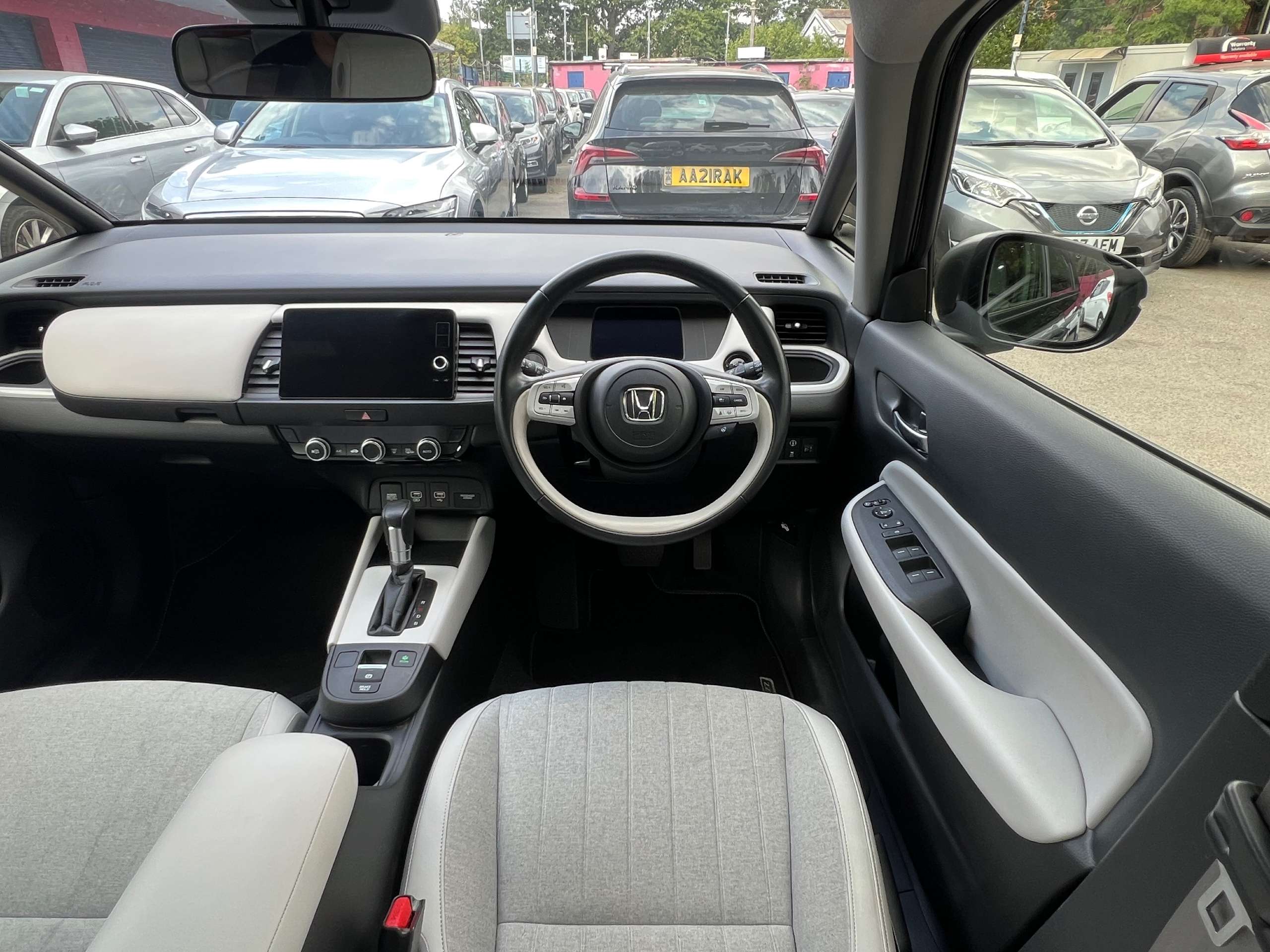 2022 HONDA JAZZ 2022 HONDA JAZZ