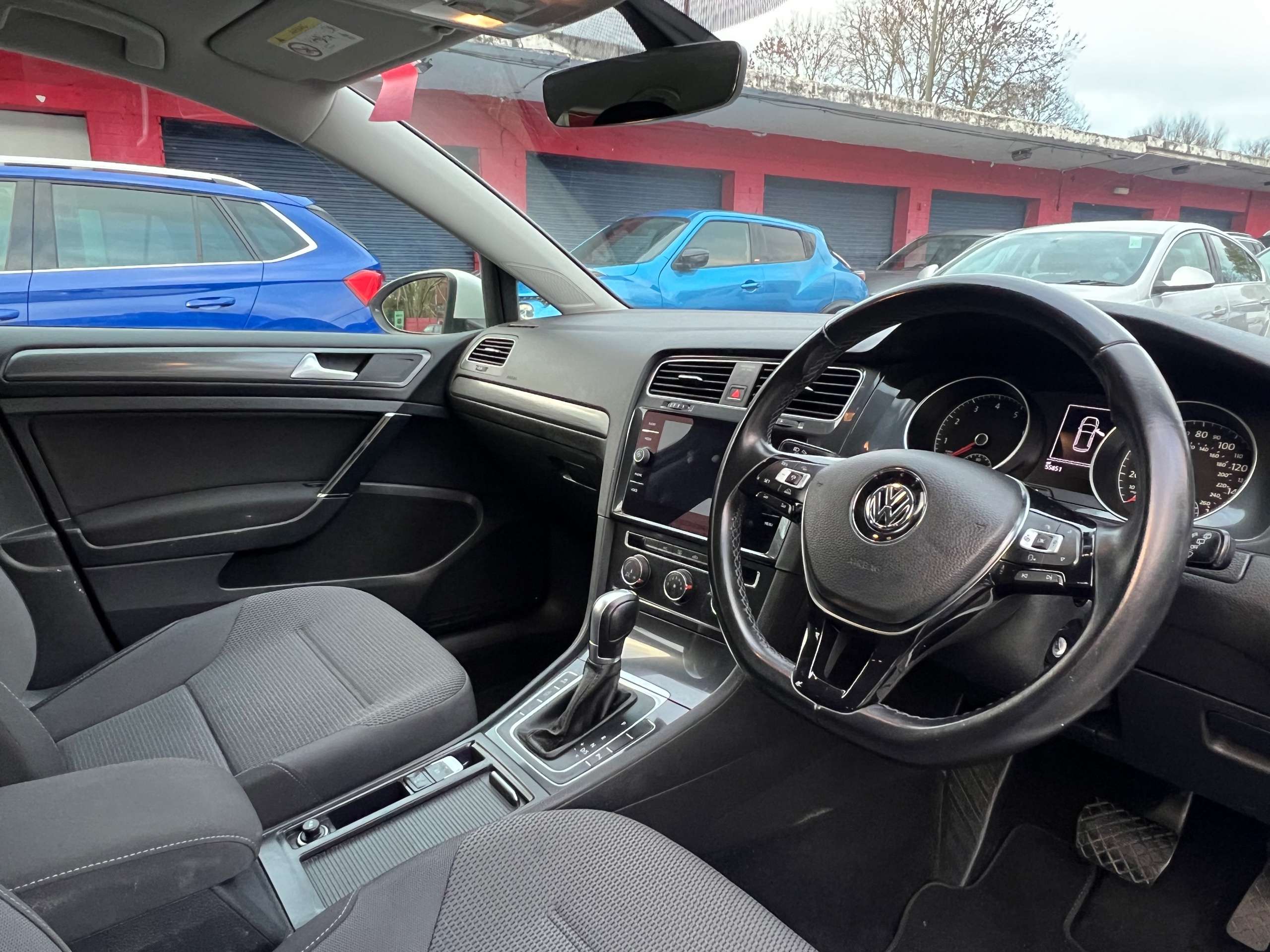 2018 VOLKSWAGEN GOLF 2018 VOLKSWAGEN GOLF