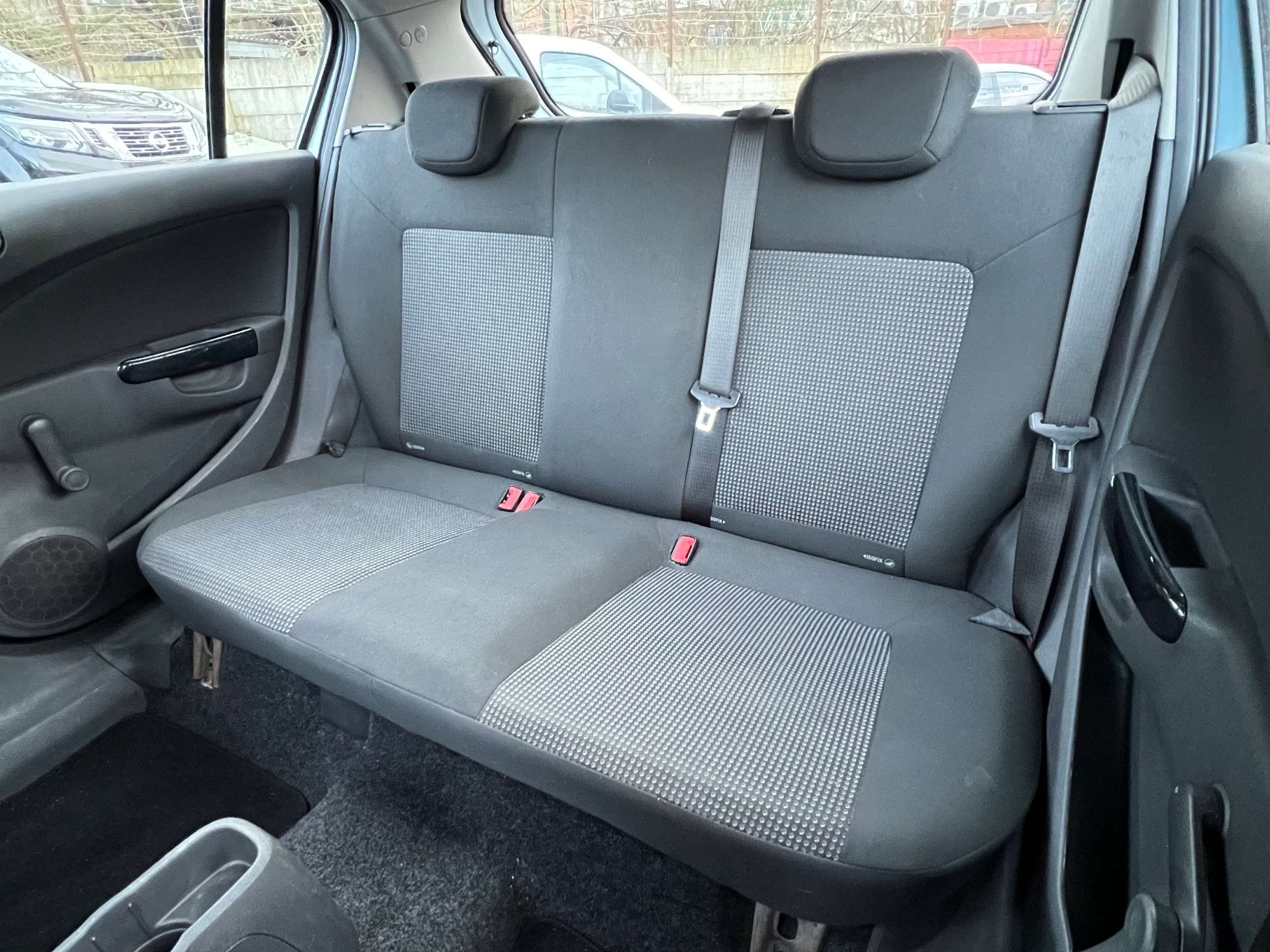 2009 VAUXHALL CORSA 2009 VAUXHALL CORSA