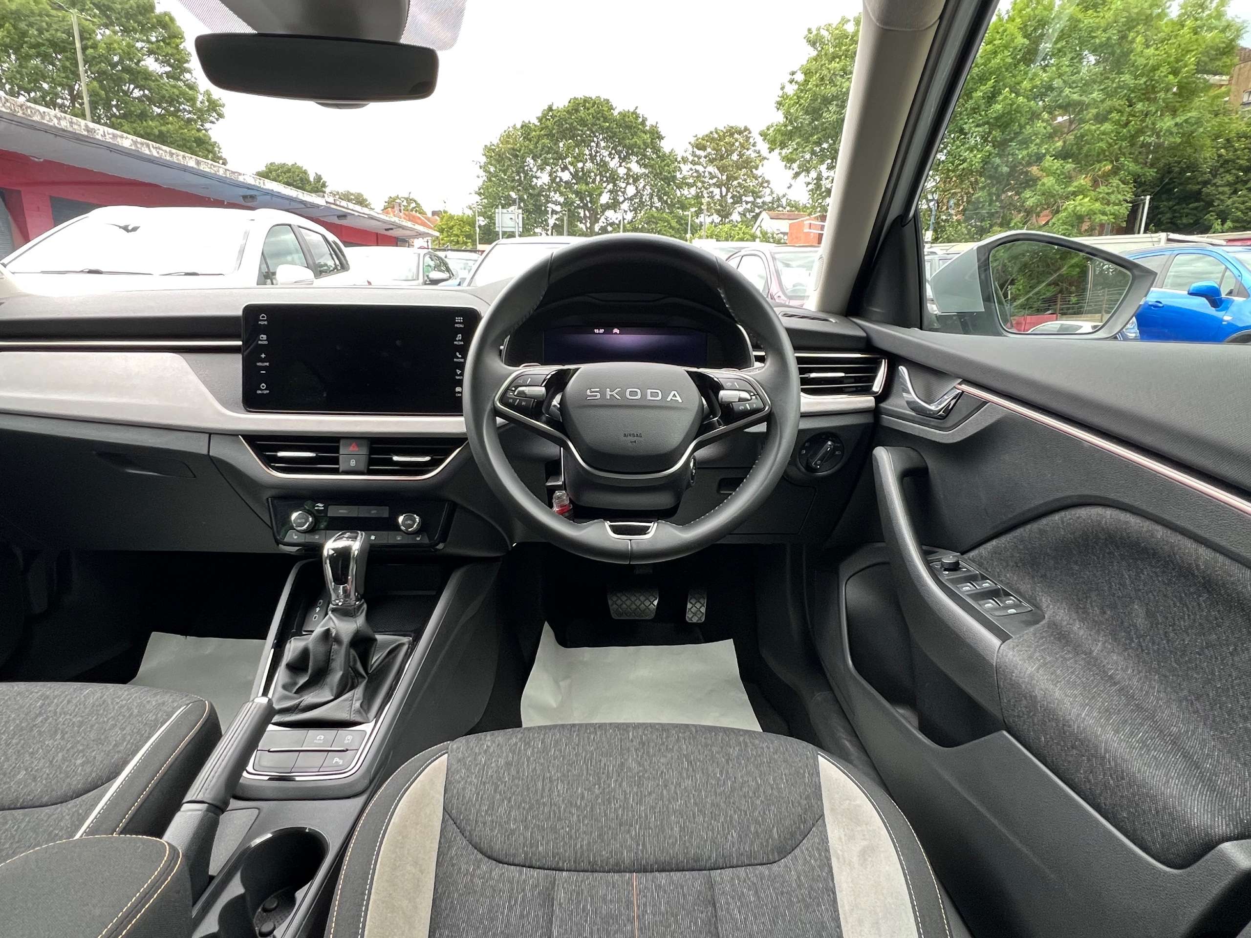 2025 SKODA SCALA 2025 SKODA SCALA