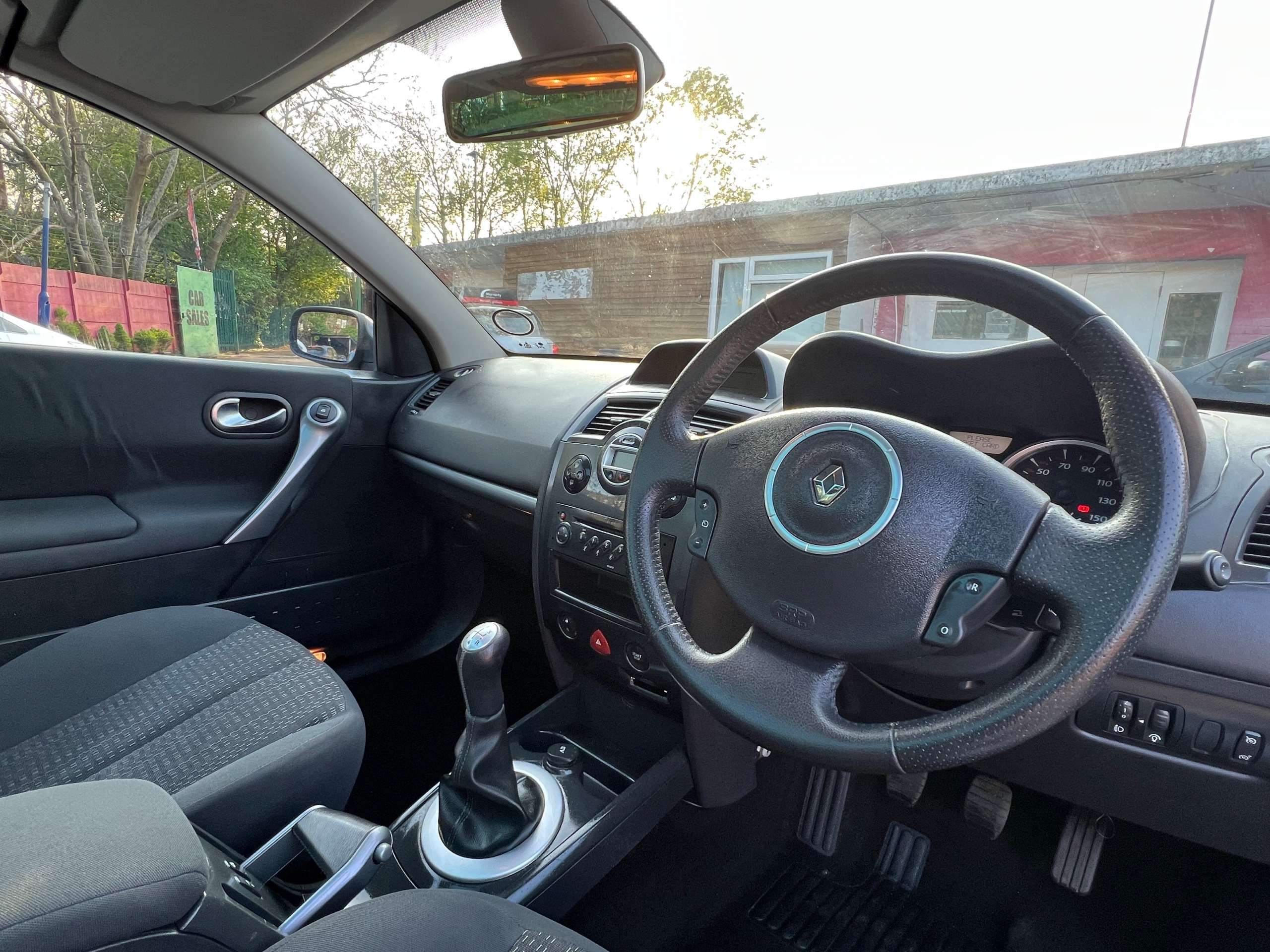 2007 RENAULT MEGANE 2007 RENAULT MEGANE