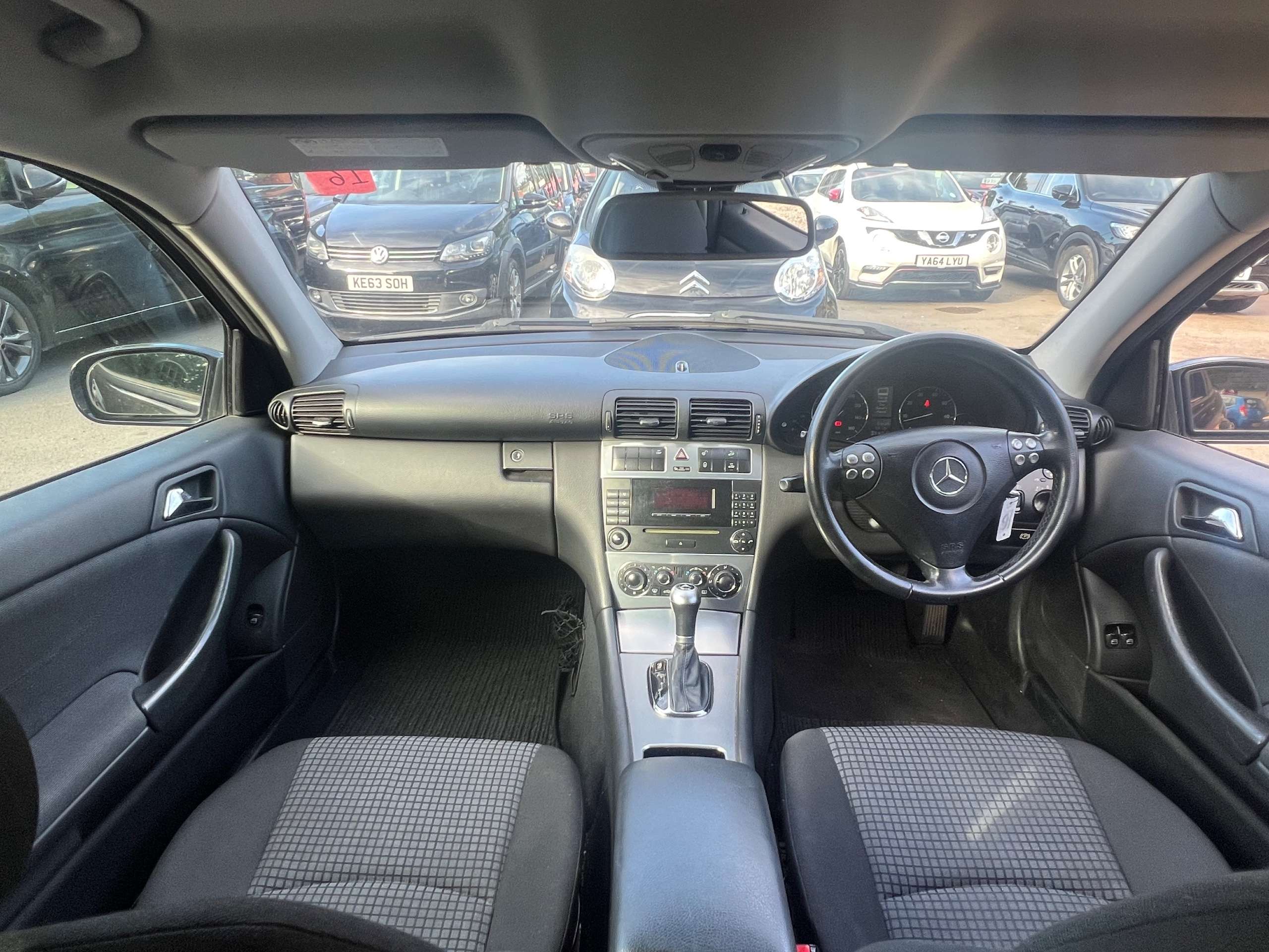 2007 MERCEDES-BENZ C CLASS 2007 MERCEDES-BENZ C CLASS