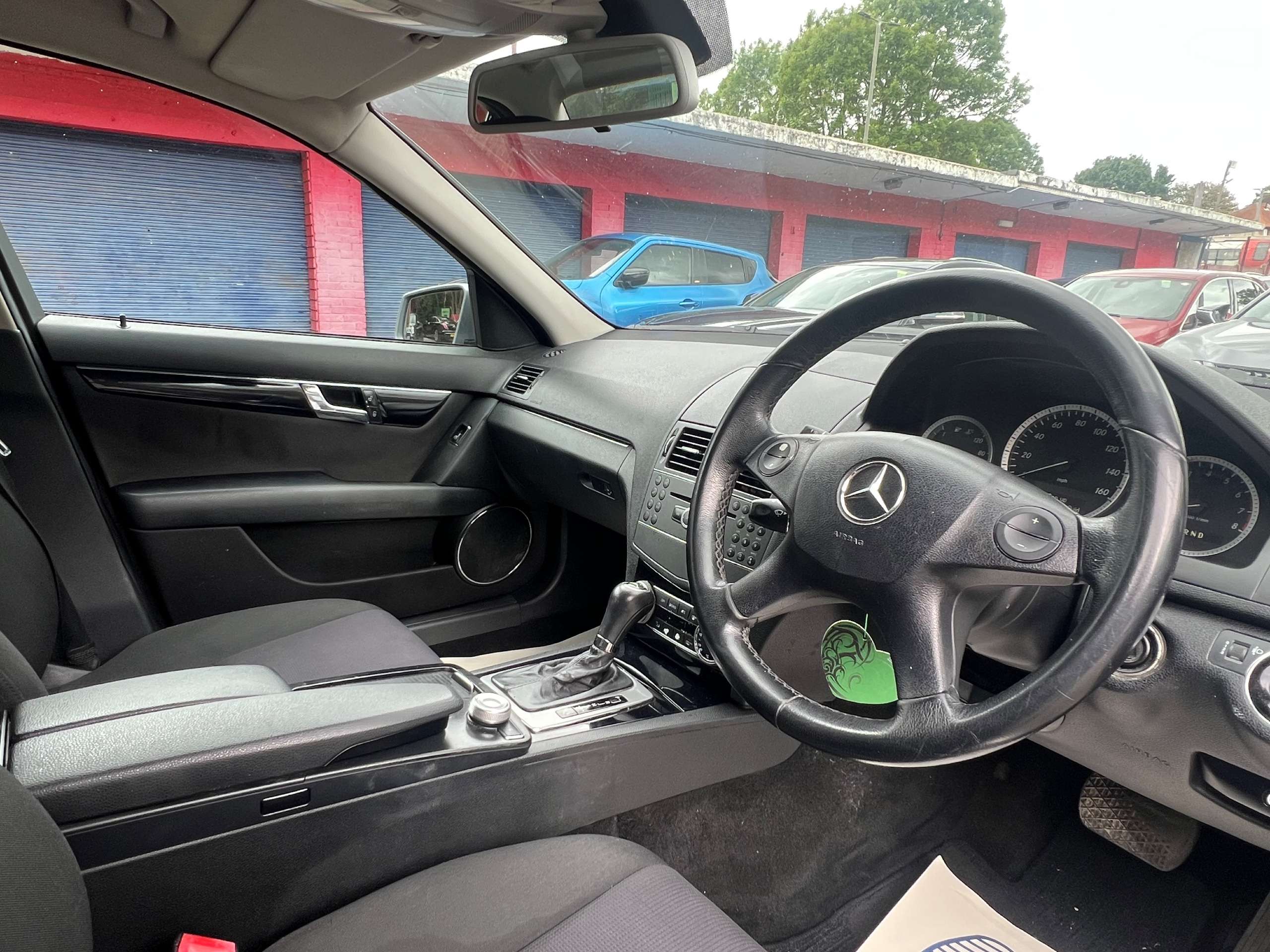 2010 MERCEDES-BENZ C CLASS 2010 MERCEDES-BENZ C CLASS