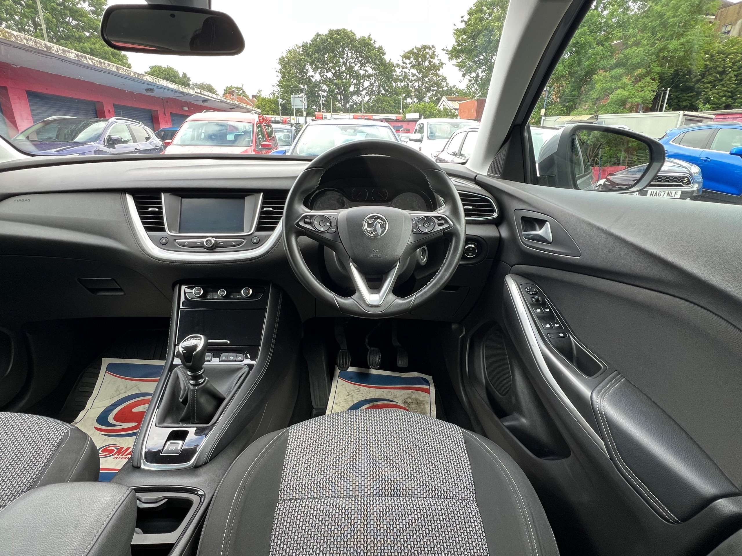 2018 VAUXHALL GRANDLAND X 2018 VAUXHALL GRANDLAND X
