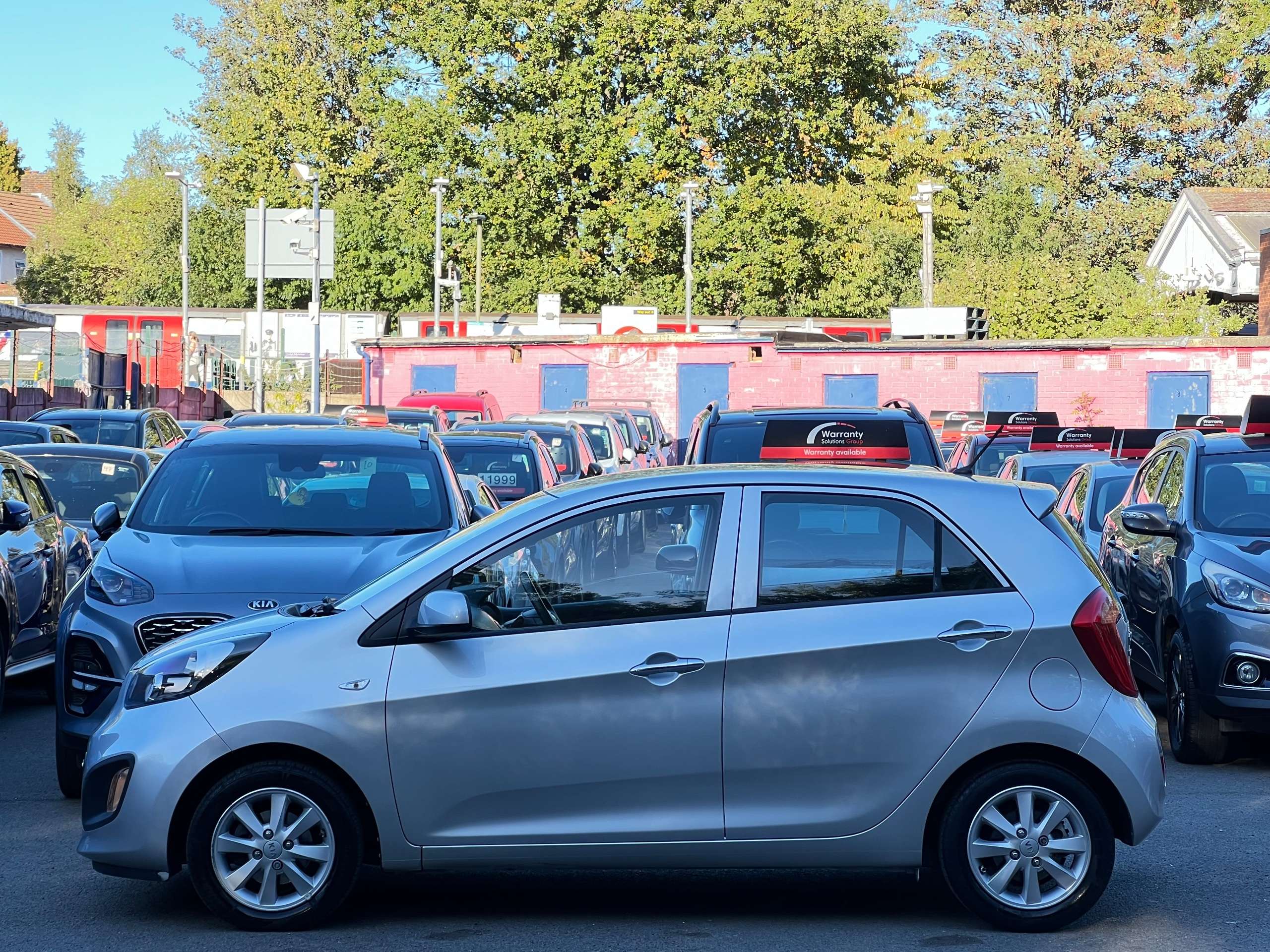 2014 KIA PICANTO 2014 KIA PICANTO