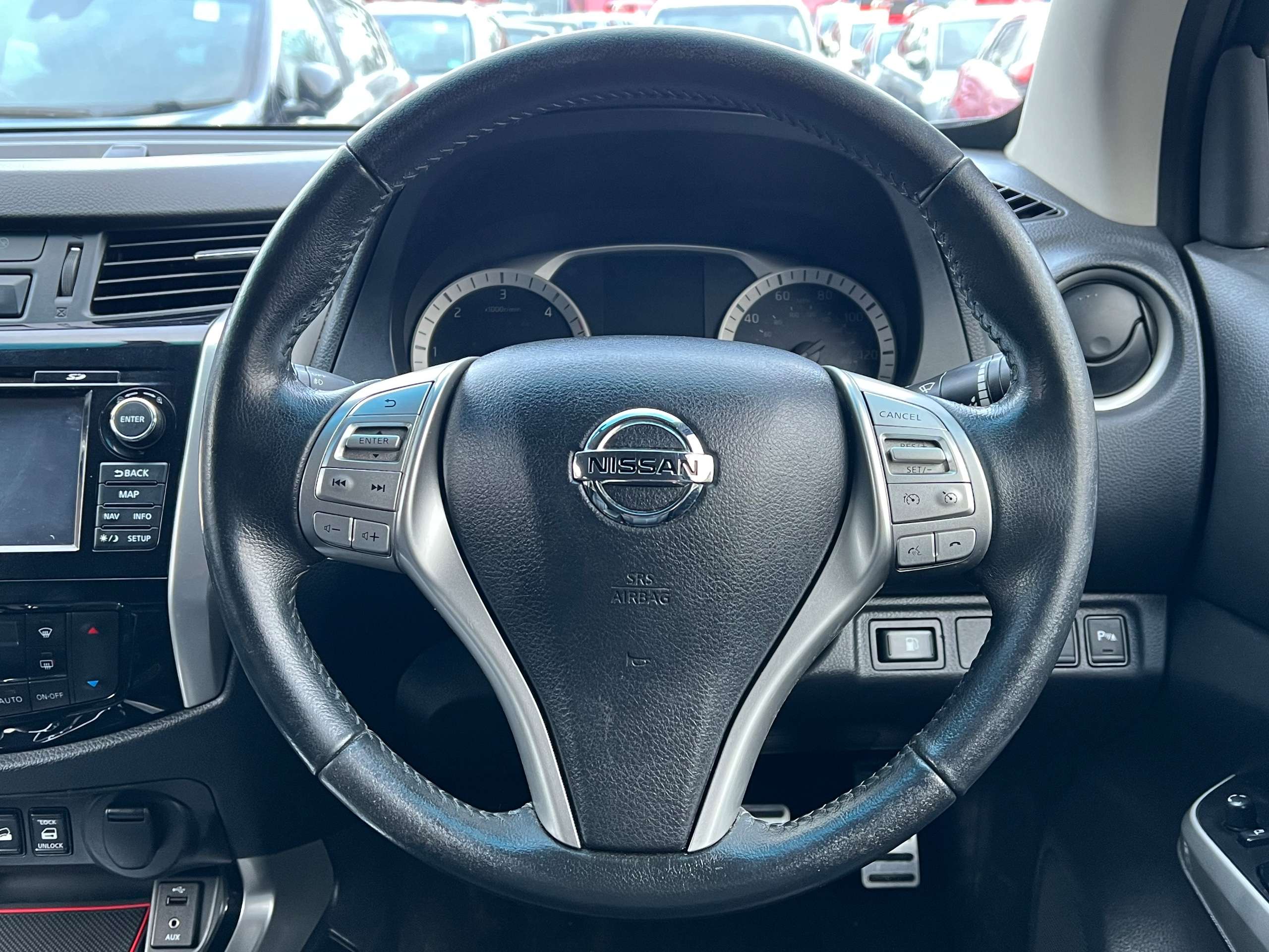 2018 NISSAN NAVARA 2018 NISSAN NAVARA