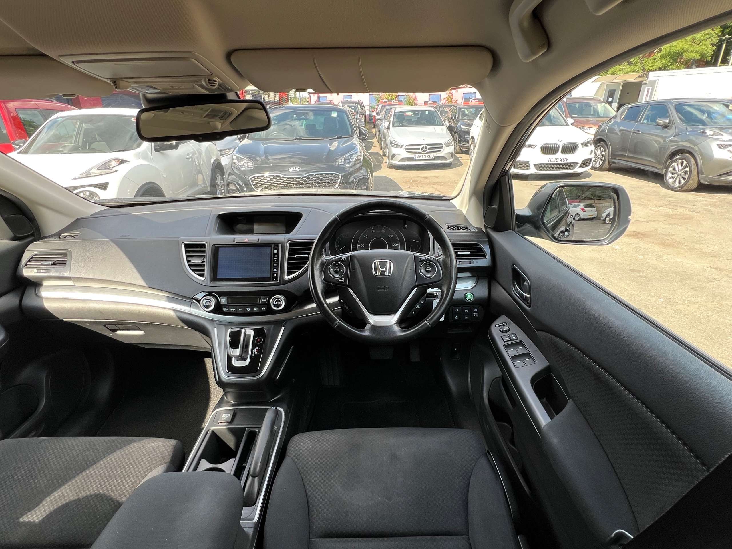 2017 HONDA CR-V 2017 HONDA CR-V