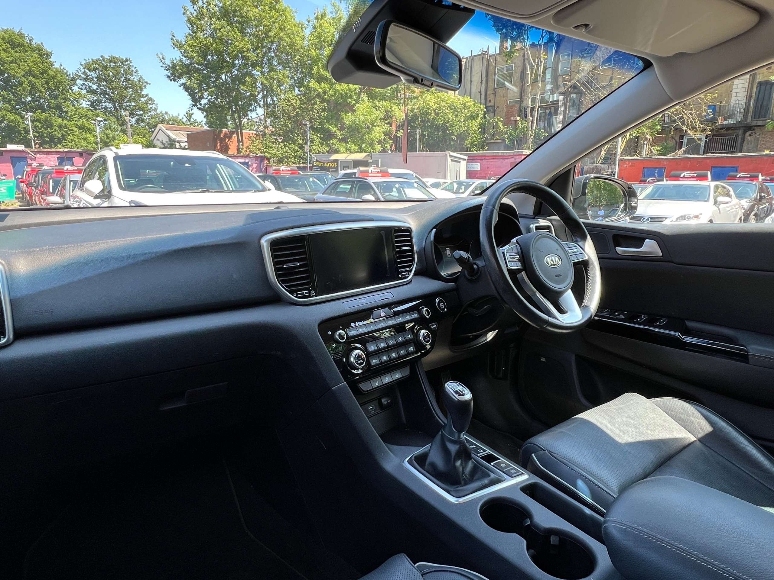 2020 KIA SPORTAGE 2020 KIA SPORTAGE