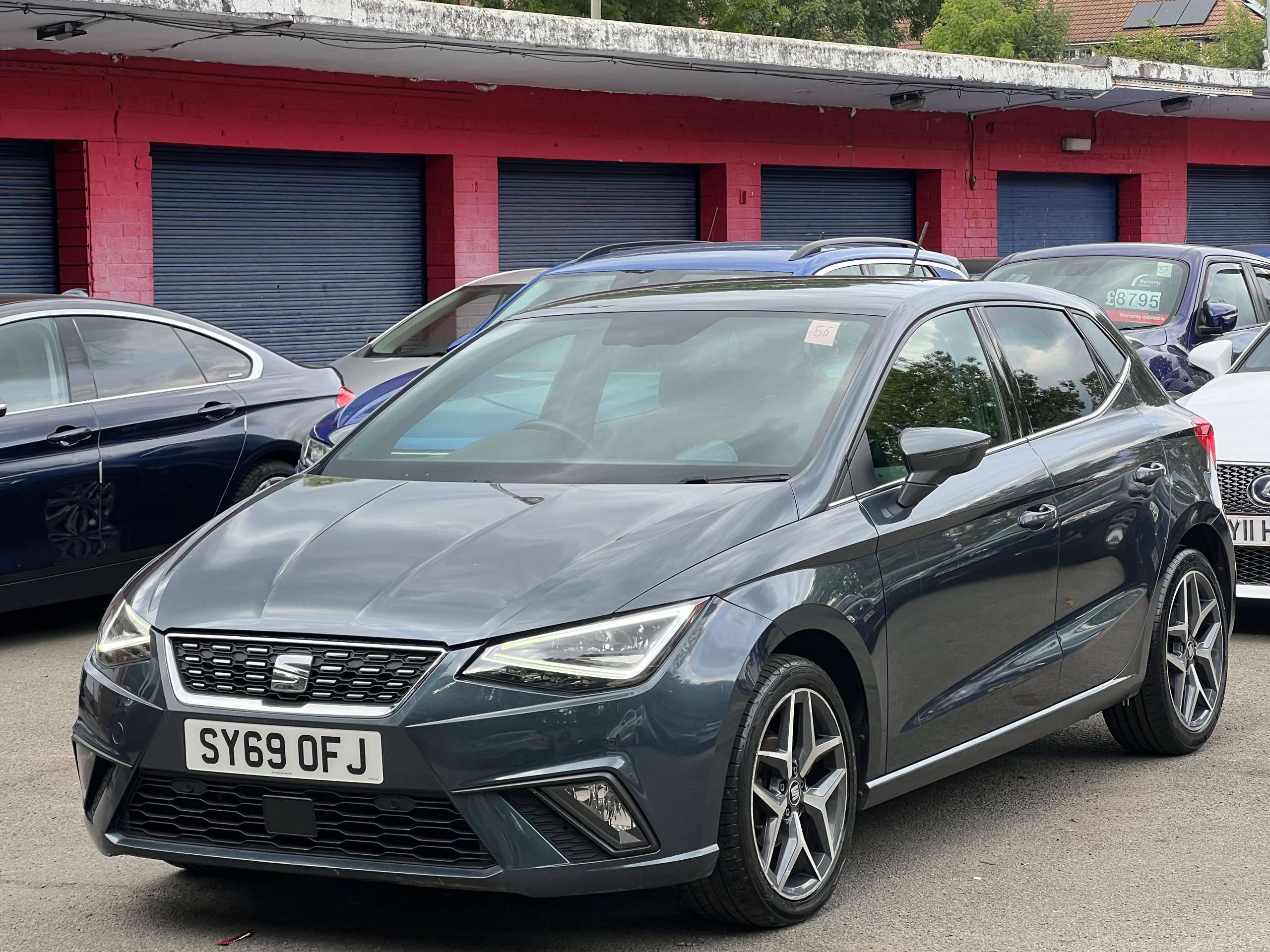 2019 SEAT IBIZA 2019 SEAT IBIZA